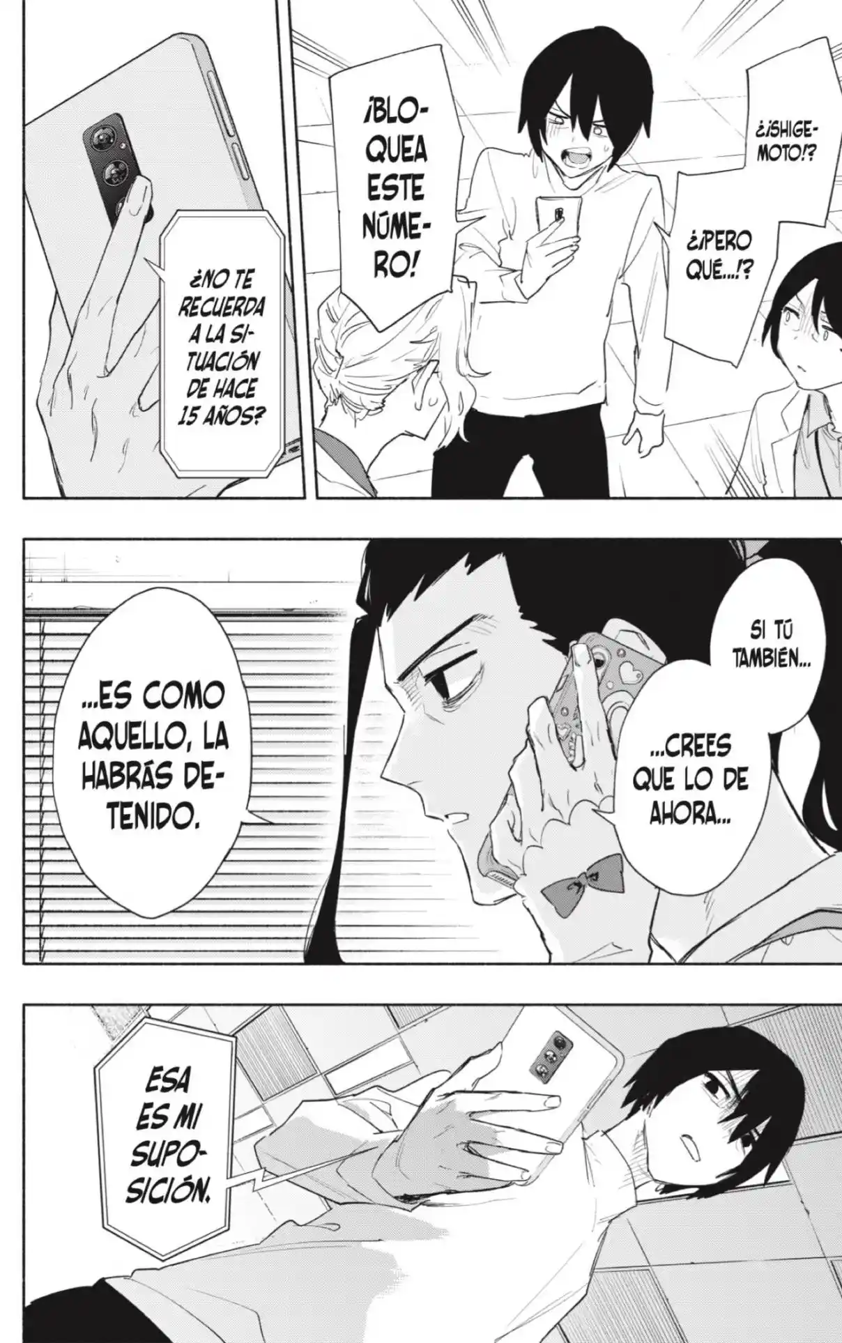 Kabushiki Gaisha Magi Lumiere - Capítulo 72 - Página 16 - LectorTMOo