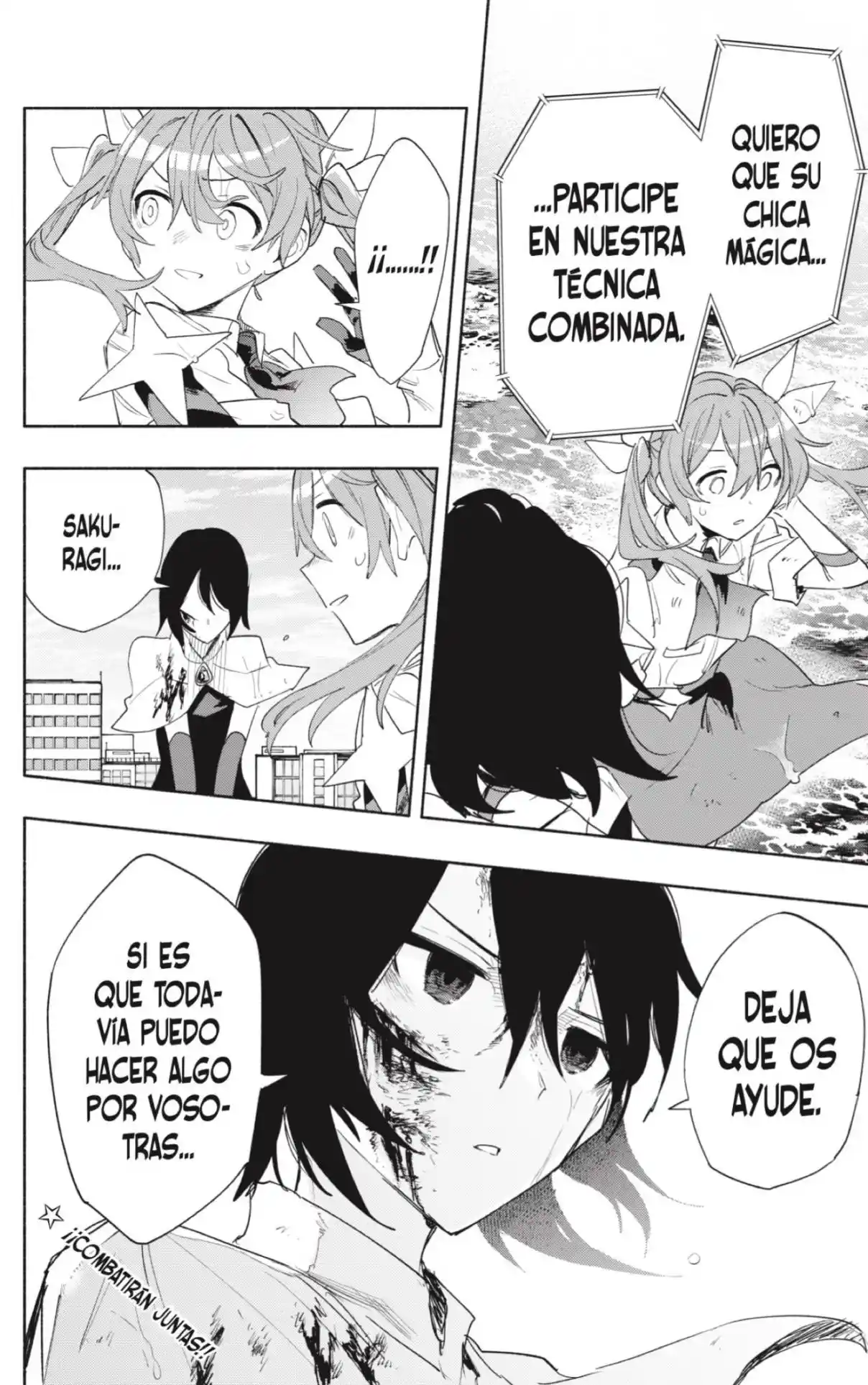 Kabushiki Gaisha Magi Lumiere - Capítulo 72 - Página 20 - LectorTMOo