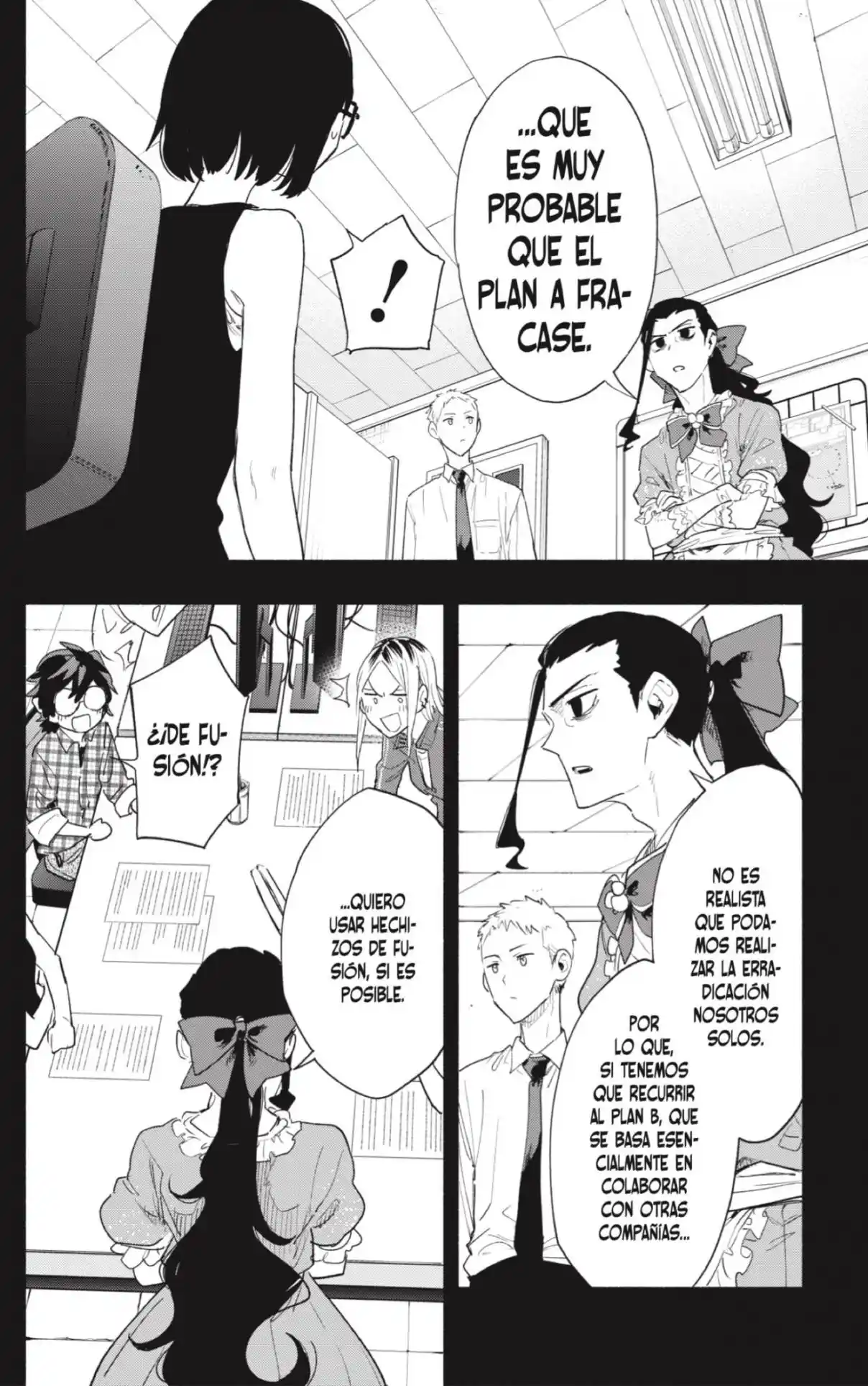 Kabushiki Gaisha Magi Lumiere - Capítulo 73 - Página 2 - LectorTMOo