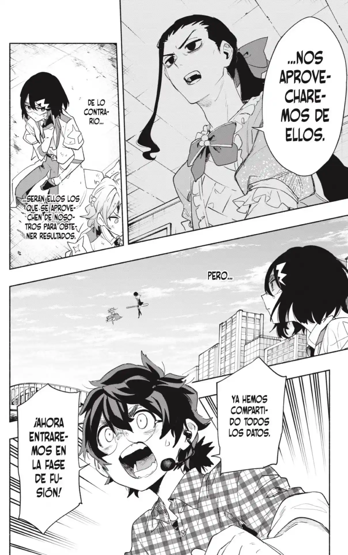 Kabushiki Gaisha Magi Lumiere - Capítulo 73 - Página 4 - LectorTMOo