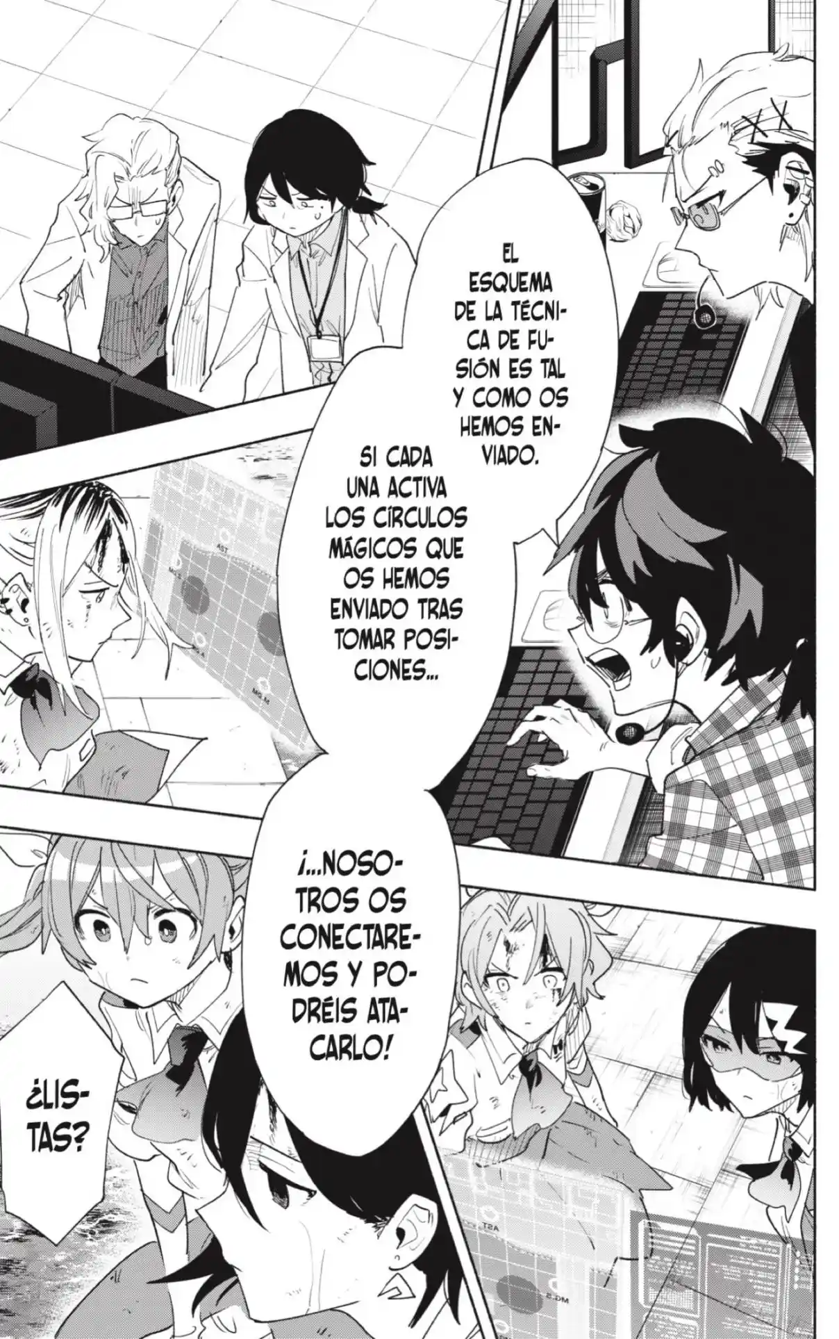 Kabushiki Gaisha Magi Lumiere - Capítulo 73 - Página 5 - LectorTMOo