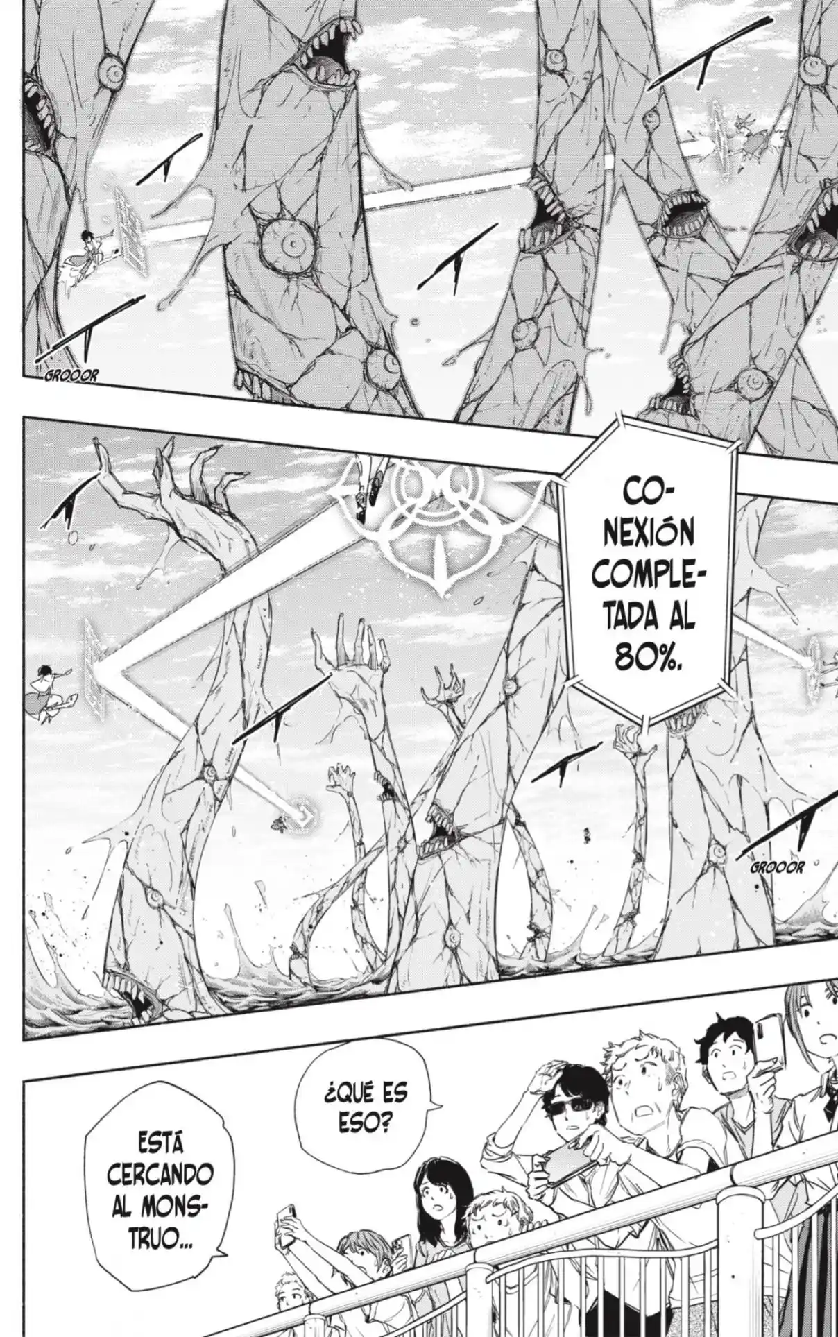 Kabushiki Gaisha Magi Lumiere - Capítulo 73 - Página 12 - LectorTMOo