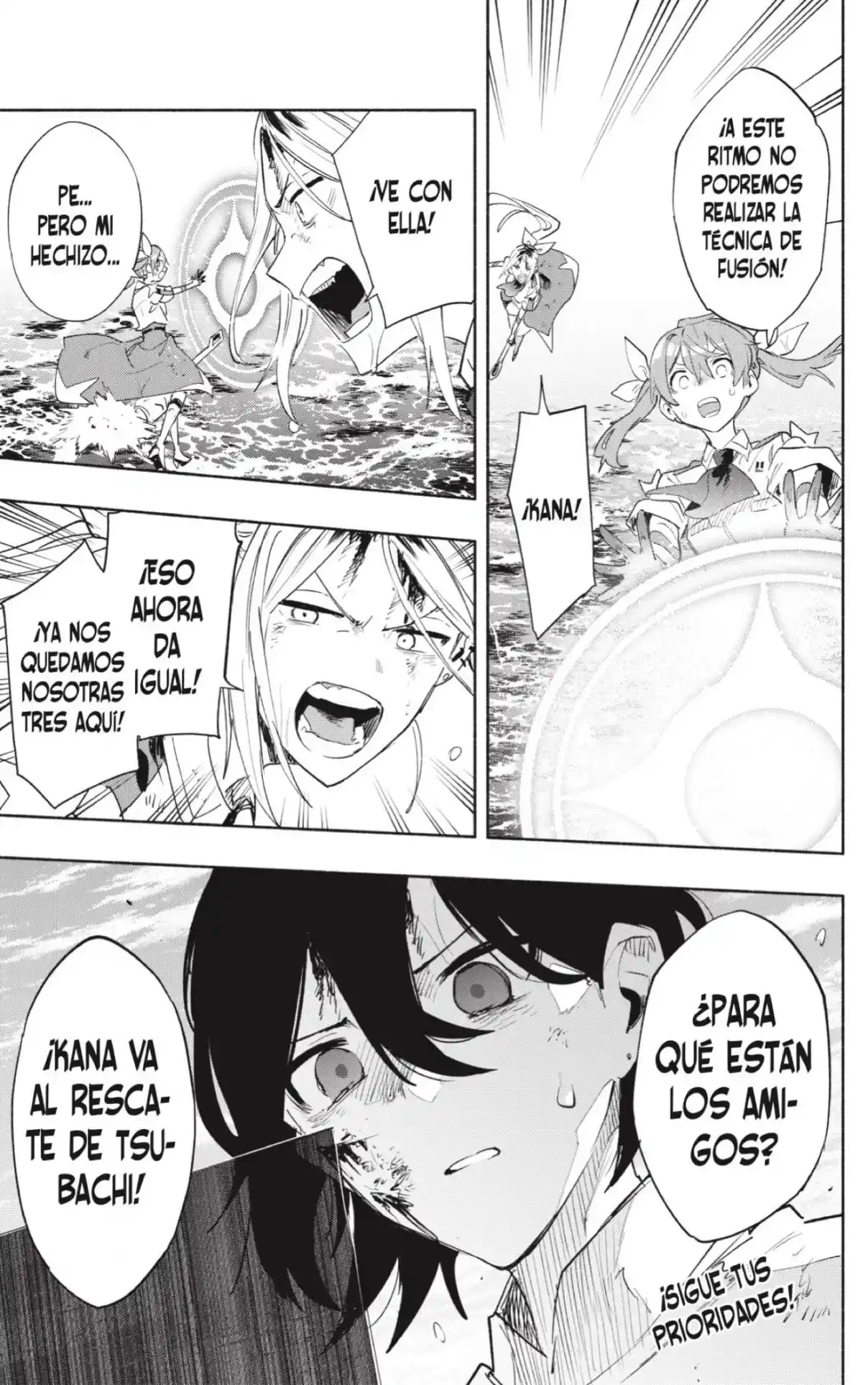 Kabushiki Gaisha Magi Lumiere - Capítulo 73 - Página 19 - LectorTMOo