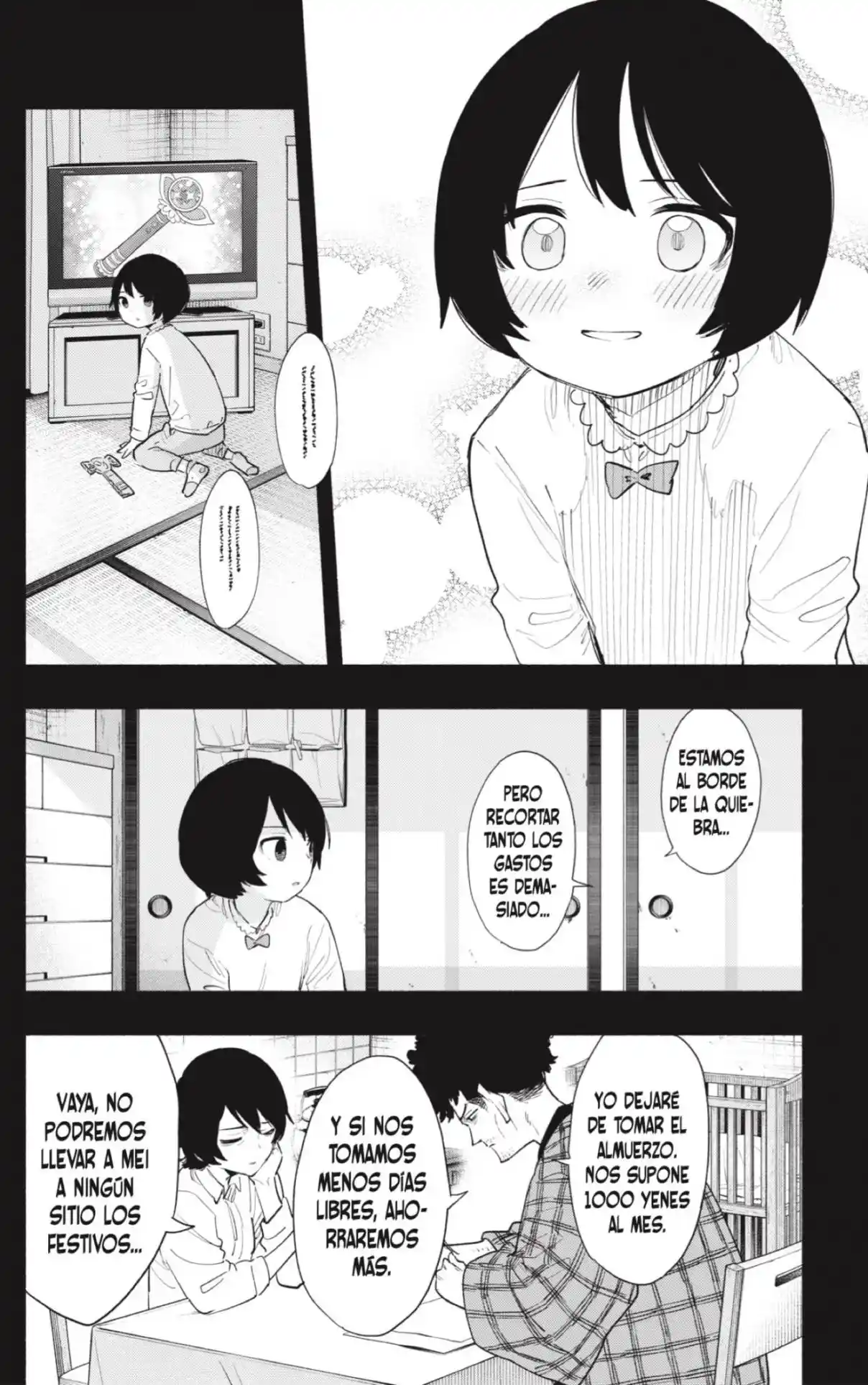 Kabushiki Gaisha Magi Lumiere - Capítulo 74 - Página 4 - LectorTMOo