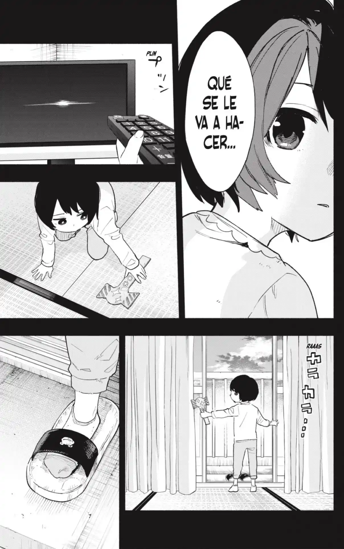 Kabushiki Gaisha Magi Lumiere - Capítulo 74 - Página 5 - LectorTMOo