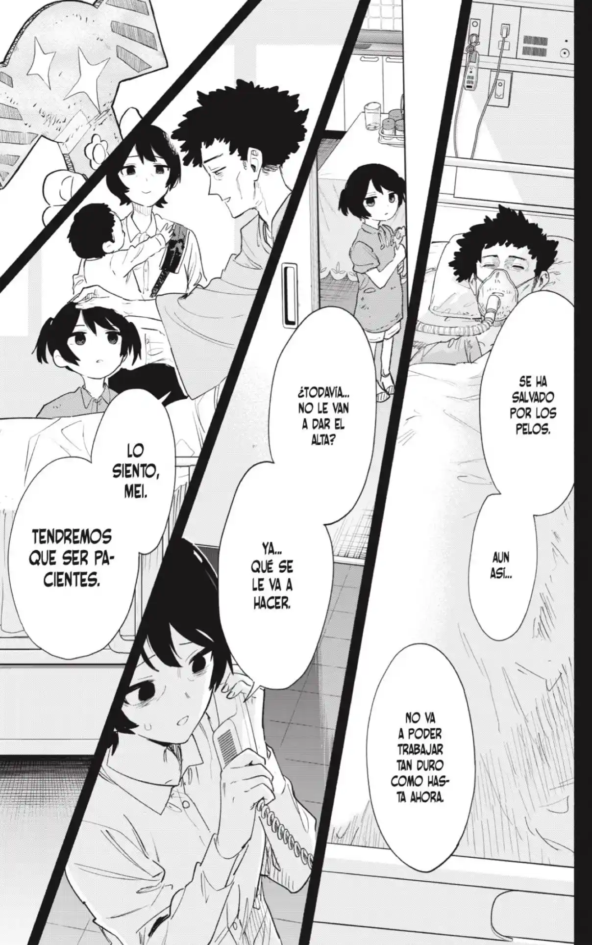 Kabushiki Gaisha Magi Lumiere - Capítulo 74 - Página 9 - LectorTMOo