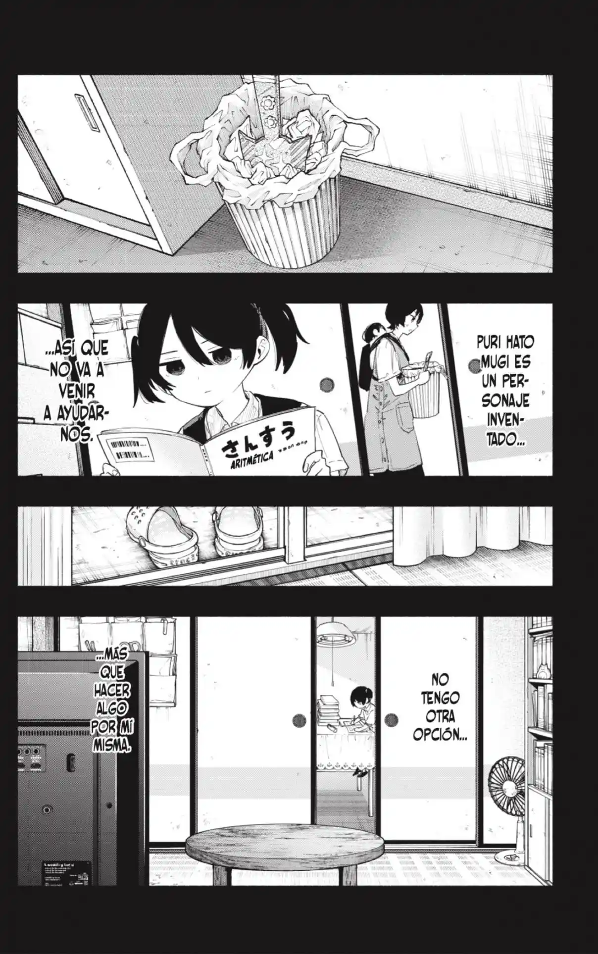 Kabushiki Gaisha Magi Lumiere - Capítulo 74 - Página 10 - LectorTMOo