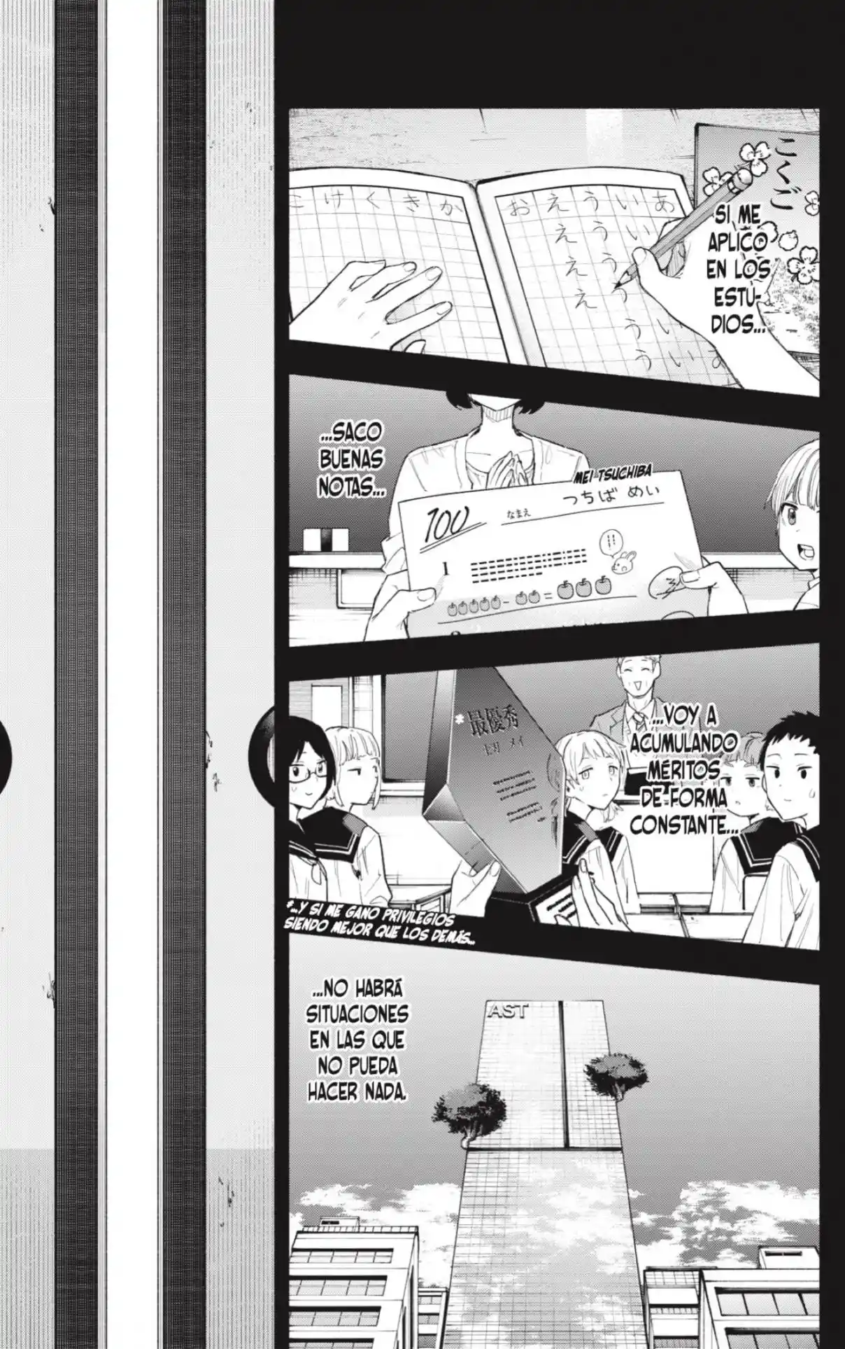 Kabushiki Gaisha Magi Lumiere - Capítulo 74 - Página 11 - LectorTMOo