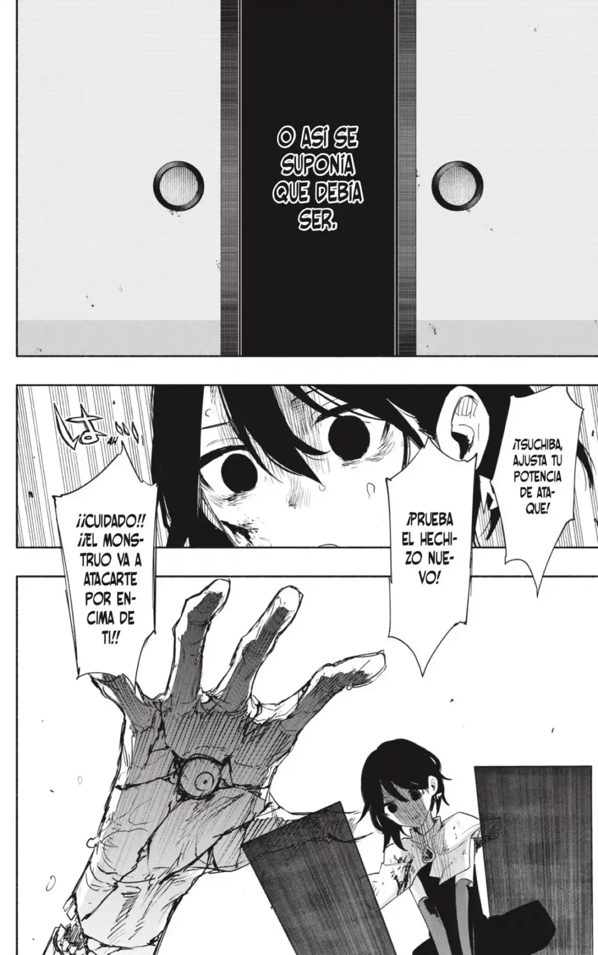 Kabushiki Gaisha Magi Lumiere - Capítulo 74 - Página 12 - LectorTMOo