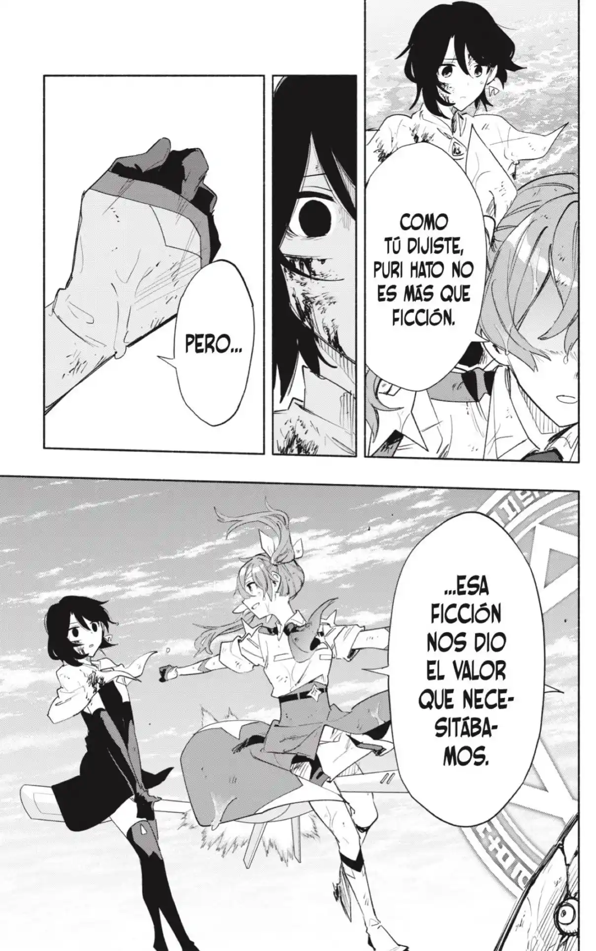 Kabushiki Gaisha Magi Lumiere - Capítulo 74 - Página 15 - LectorTMOo