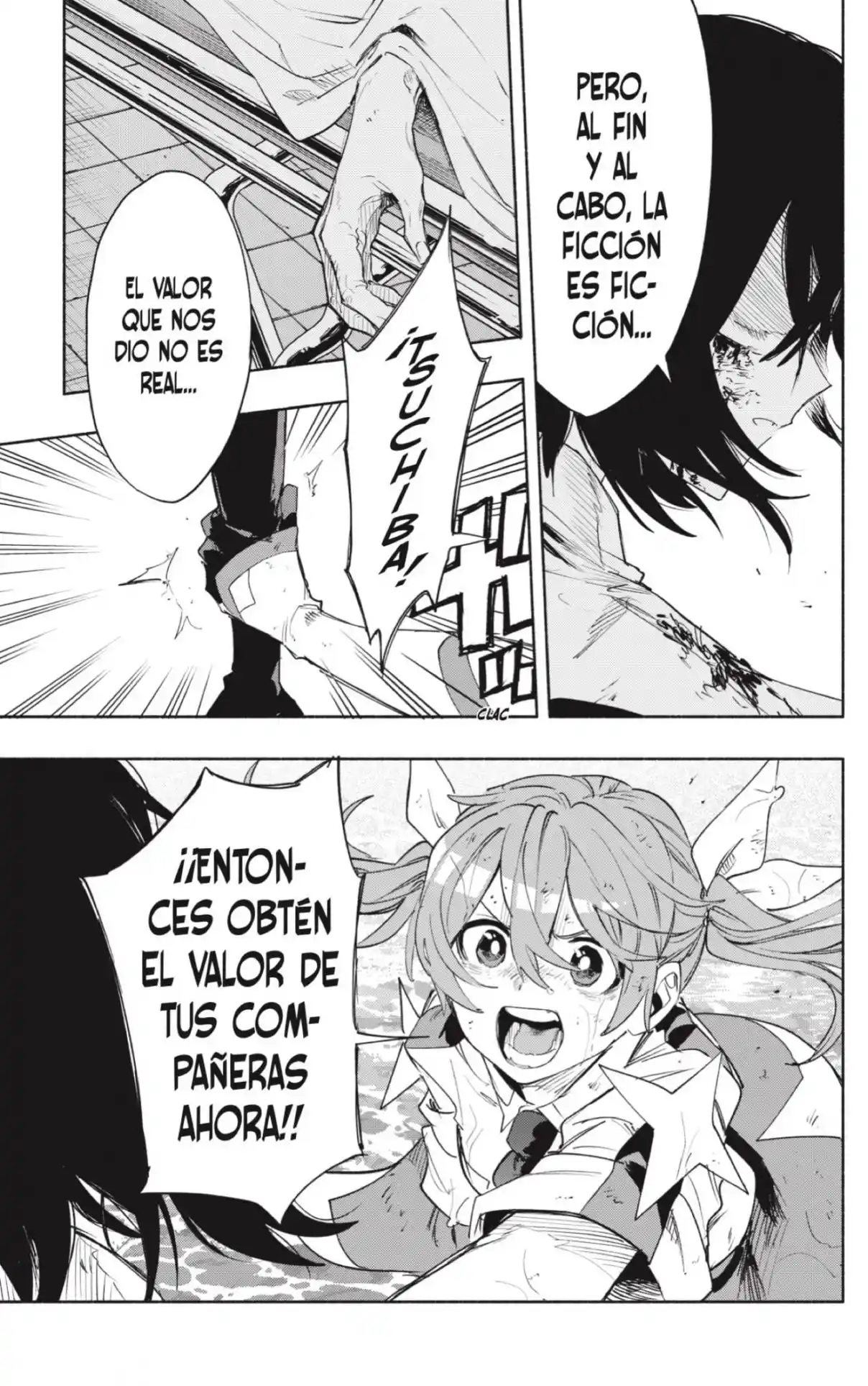 Kabushiki Gaisha Magi Lumiere - Capítulo 74 - Página 17 - LectorTMOo