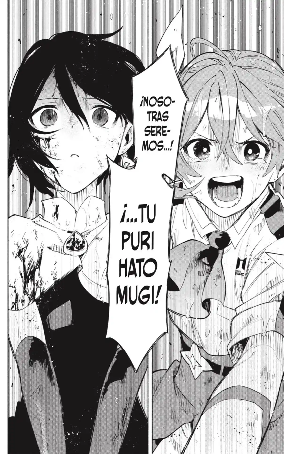 Kabushiki Gaisha Magi Lumiere - Capítulo 74 - Página 18 - LectorTMOo