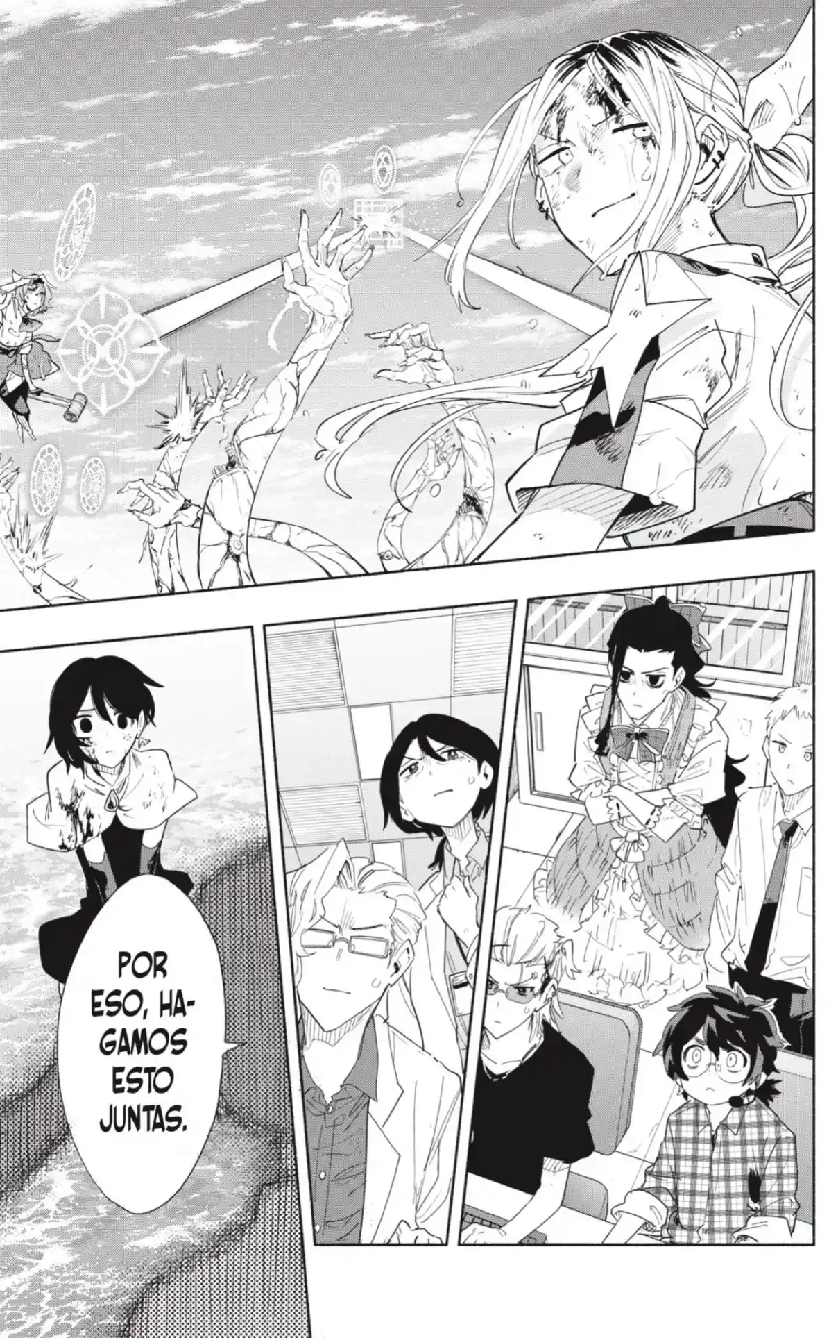 Kabushiki Gaisha Magi Lumiere - Capítulo 74 - Página 19 - LectorTMOo