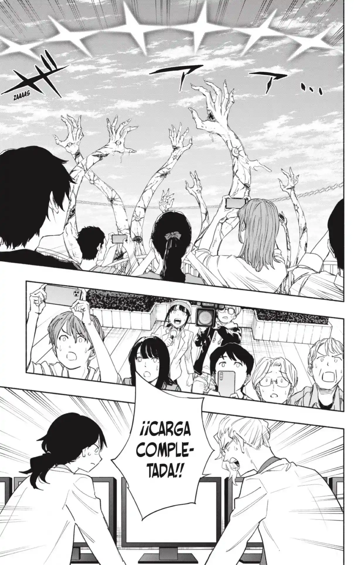 Kabushiki Gaisha Magi Lumiere - Capítulo 75 - Página 5 - LectorTMOo