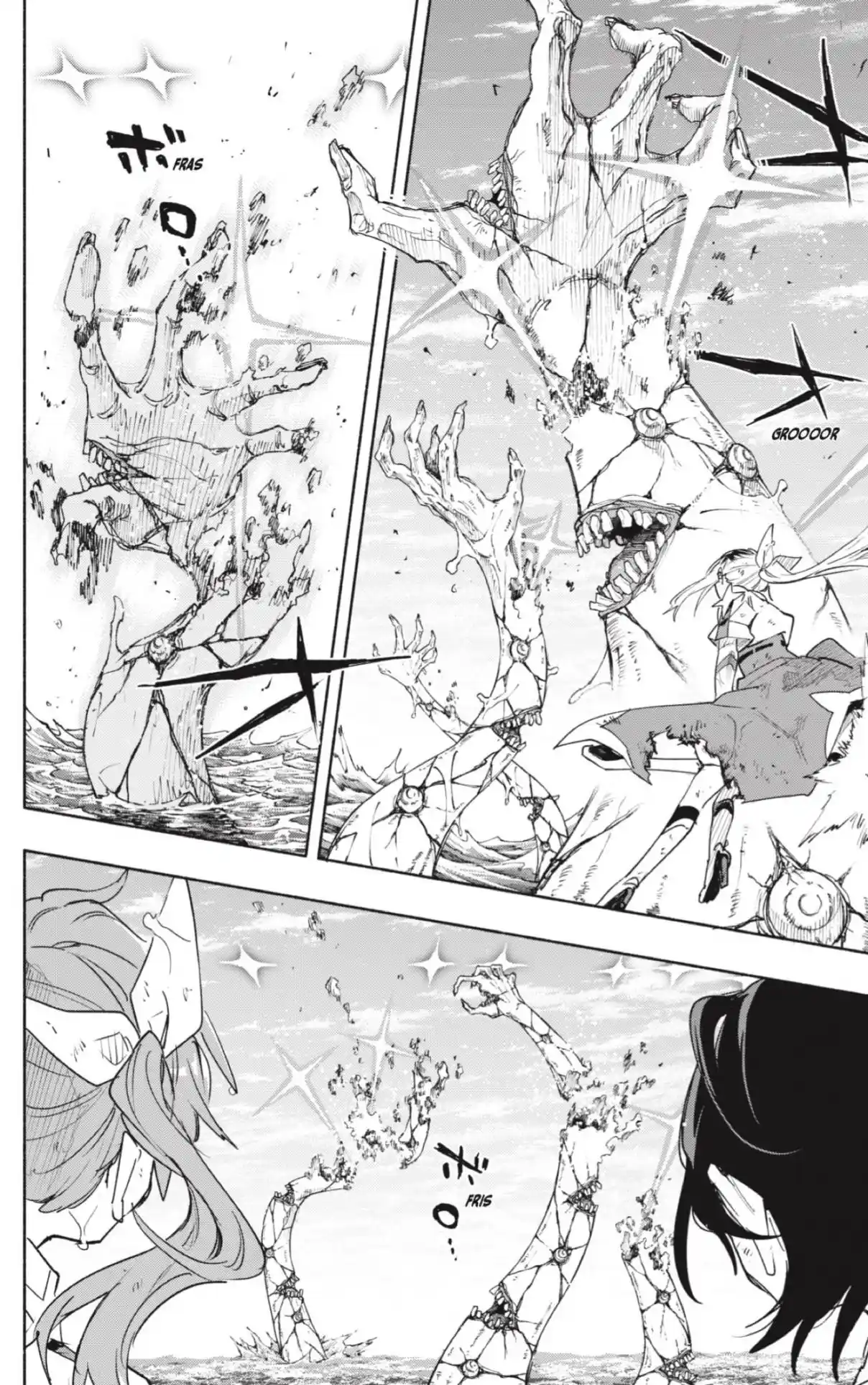 Kabushiki Gaisha Magi Lumiere - Capítulo 75 - Página 8 - LectorTMOo