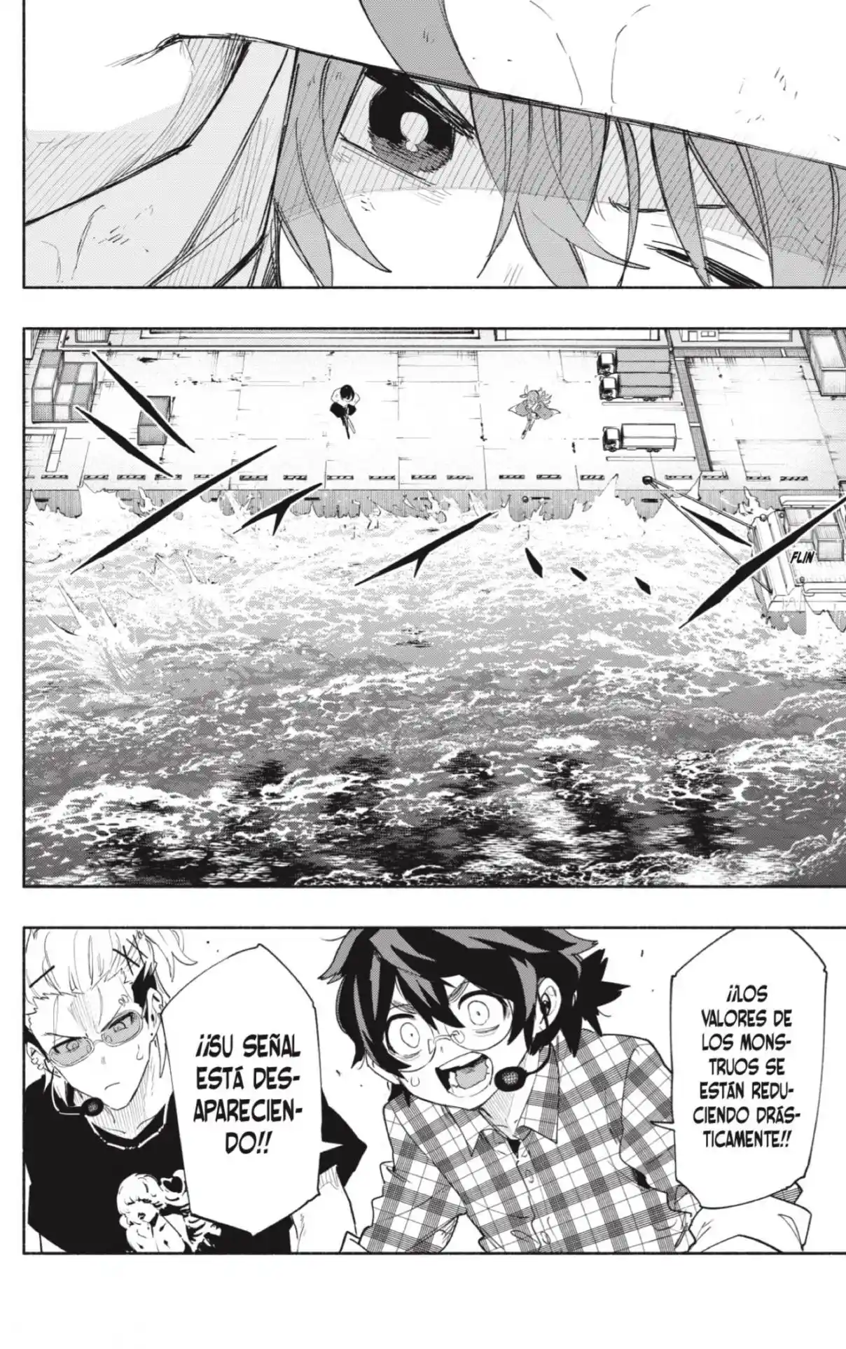 Kabushiki Gaisha Magi Lumiere - Capítulo 75 - Página 10 - LectorTMOo