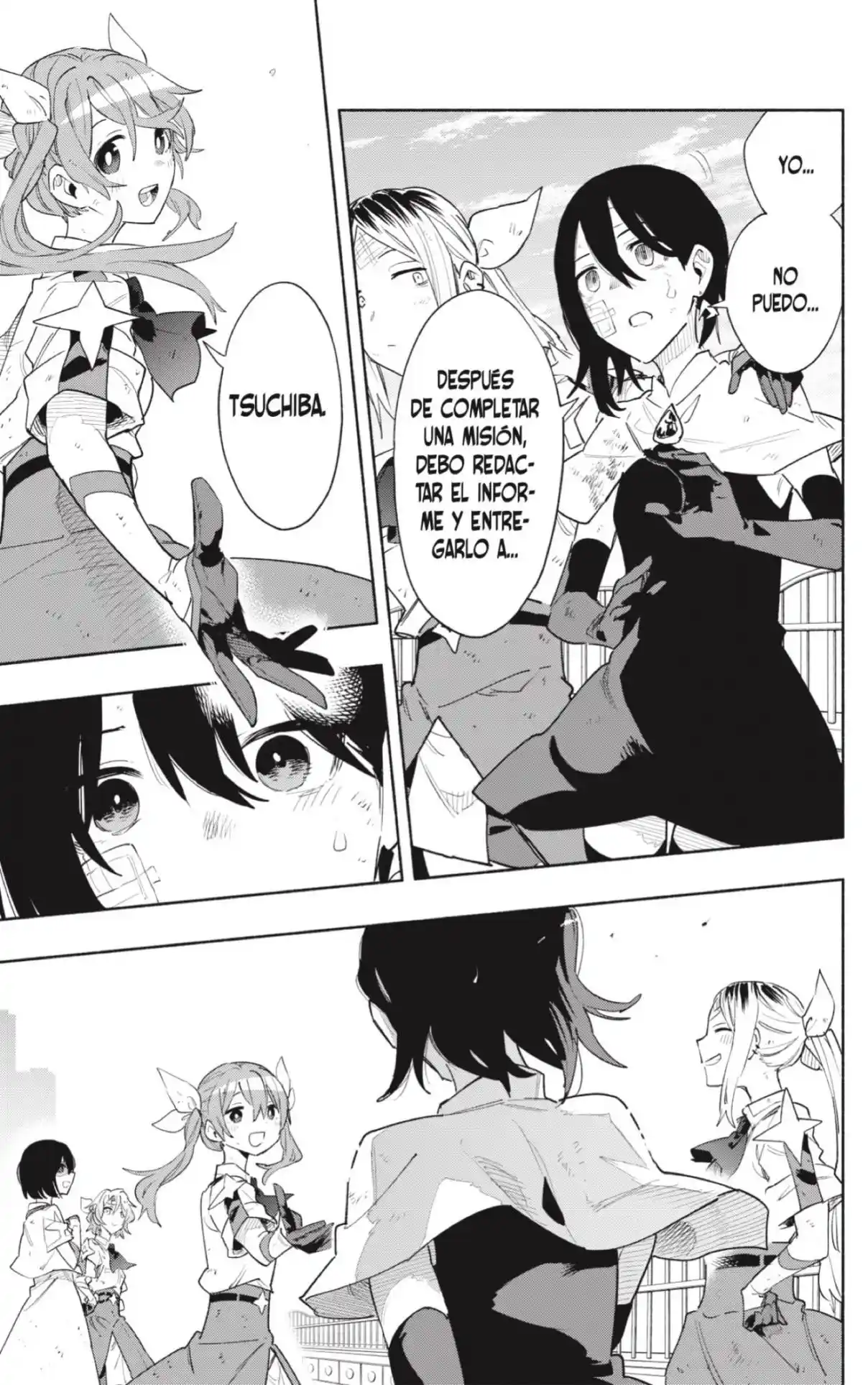 Kabushiki Gaisha Magi Lumiere - Capítulo 75 - Página 15 - LectorTMOo