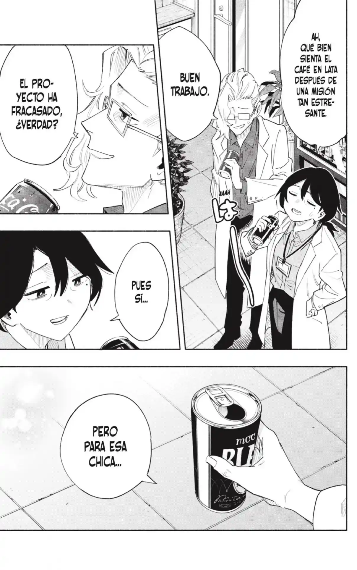 Kabushiki Gaisha Magi Lumiere - Capítulo 75 - Página 17 - LectorTMOo