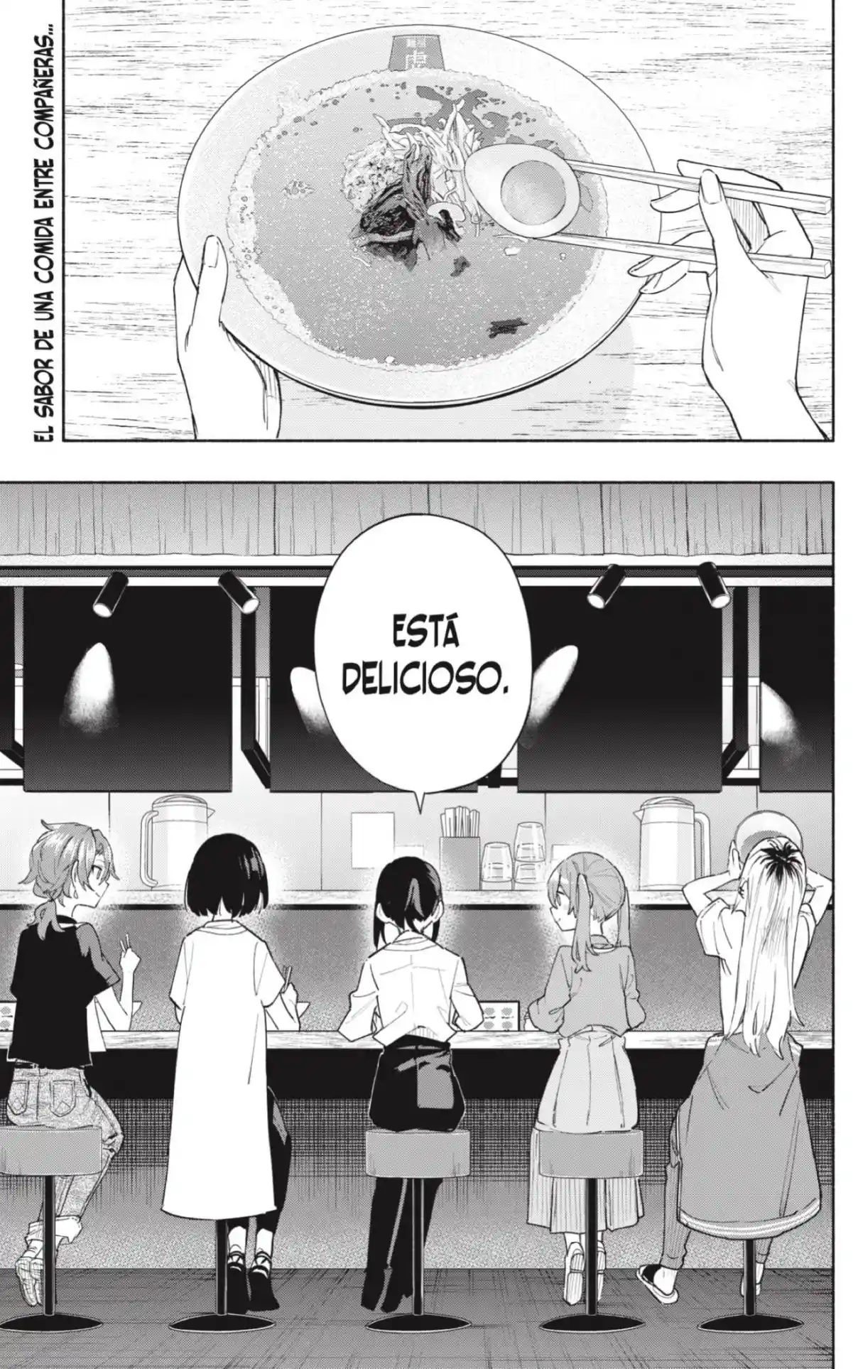 Kabushiki Gaisha Magi Lumiere - Capítulo 75 - Página 19 - LectorTMOo