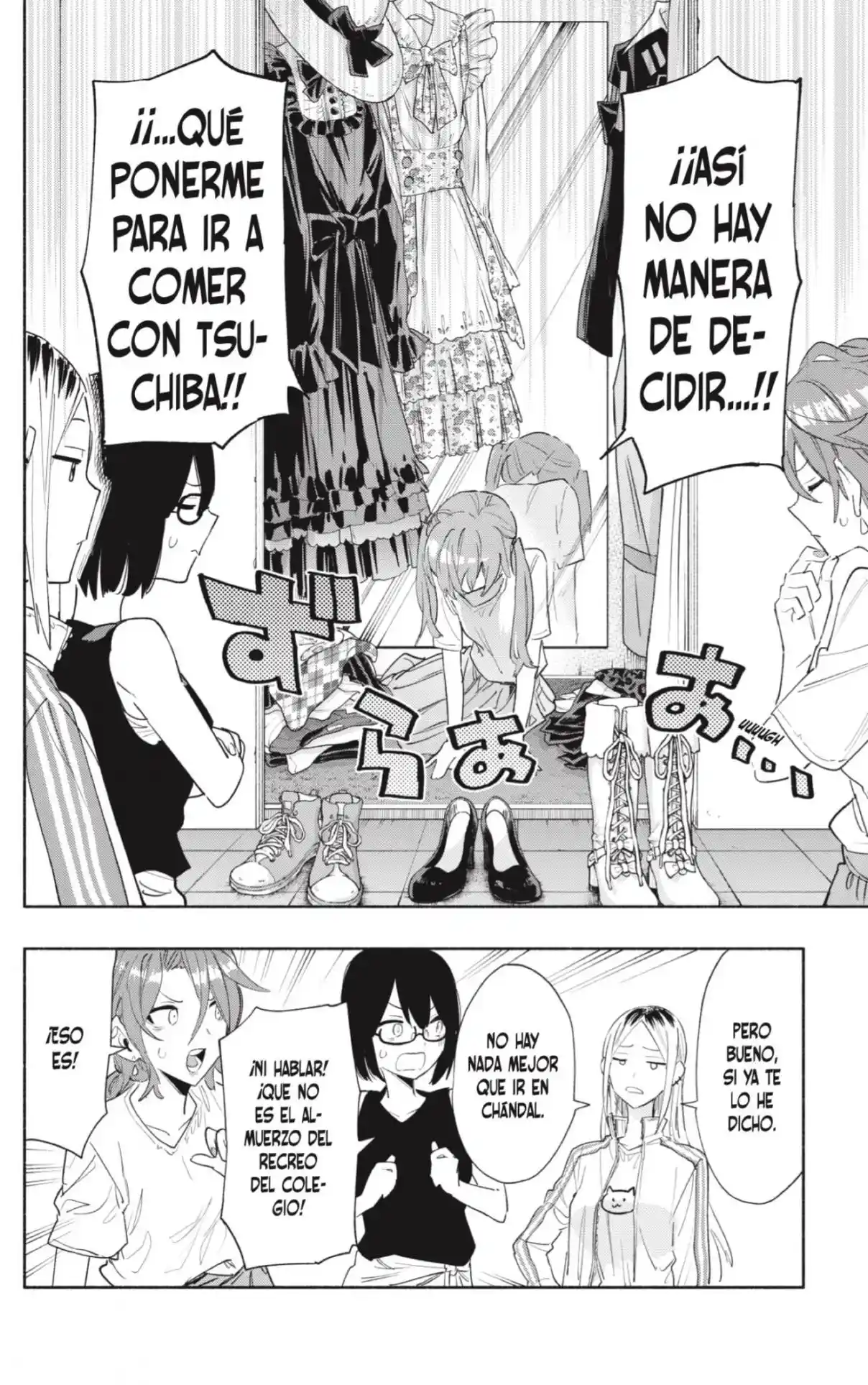 Kabushiki Gaisha Magi Lumiere - Capítulo 76 - Página 2 - LectorTMOo