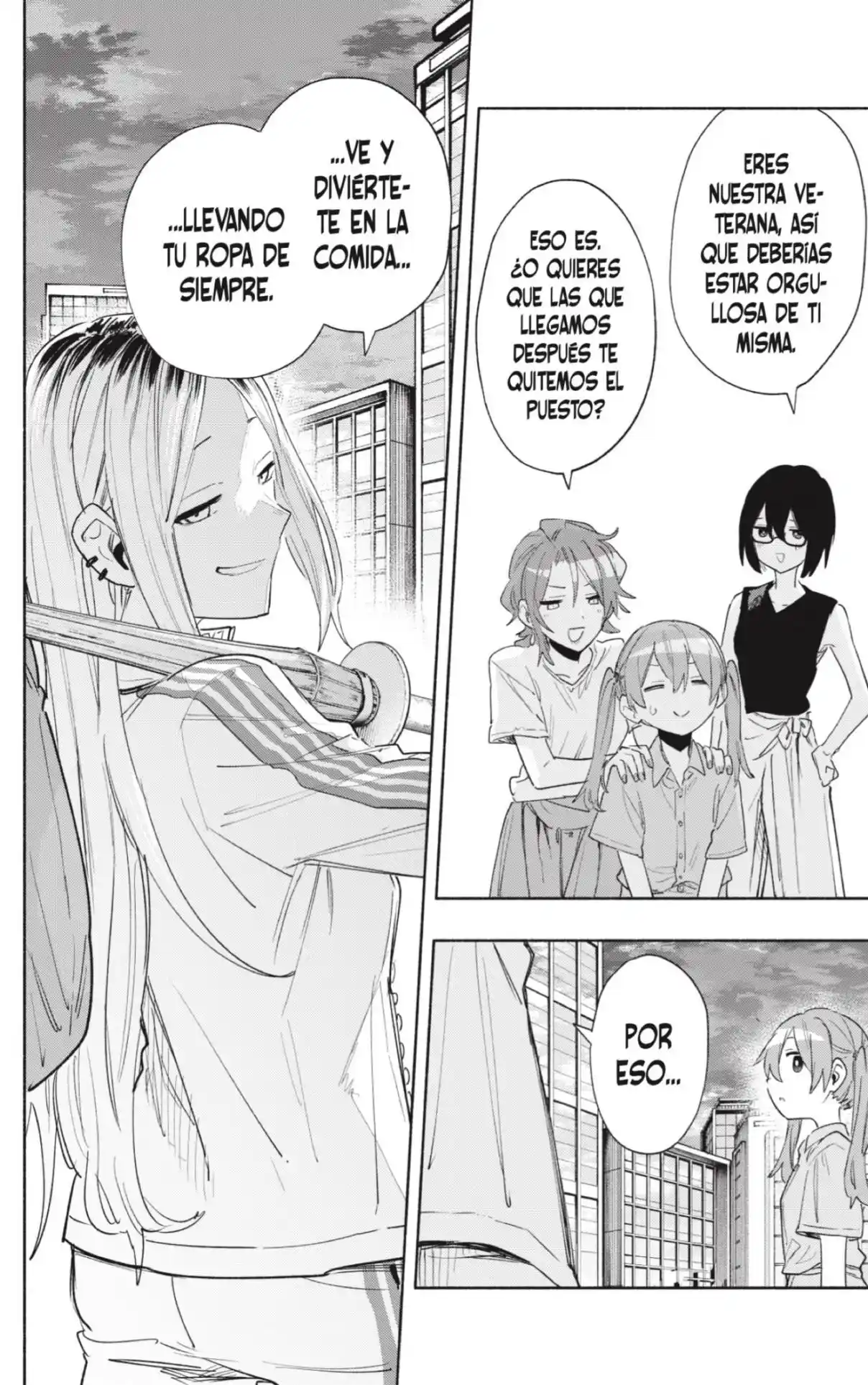 Kabushiki Gaisha Magi Lumiere - Capítulo 76 - Página 10 - LectorTMOo
