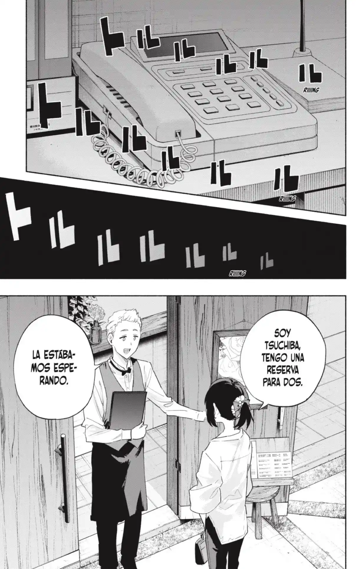Kabushiki Gaisha Magi Lumiere - Capítulo 76 - Página 17 - LectorTMOo