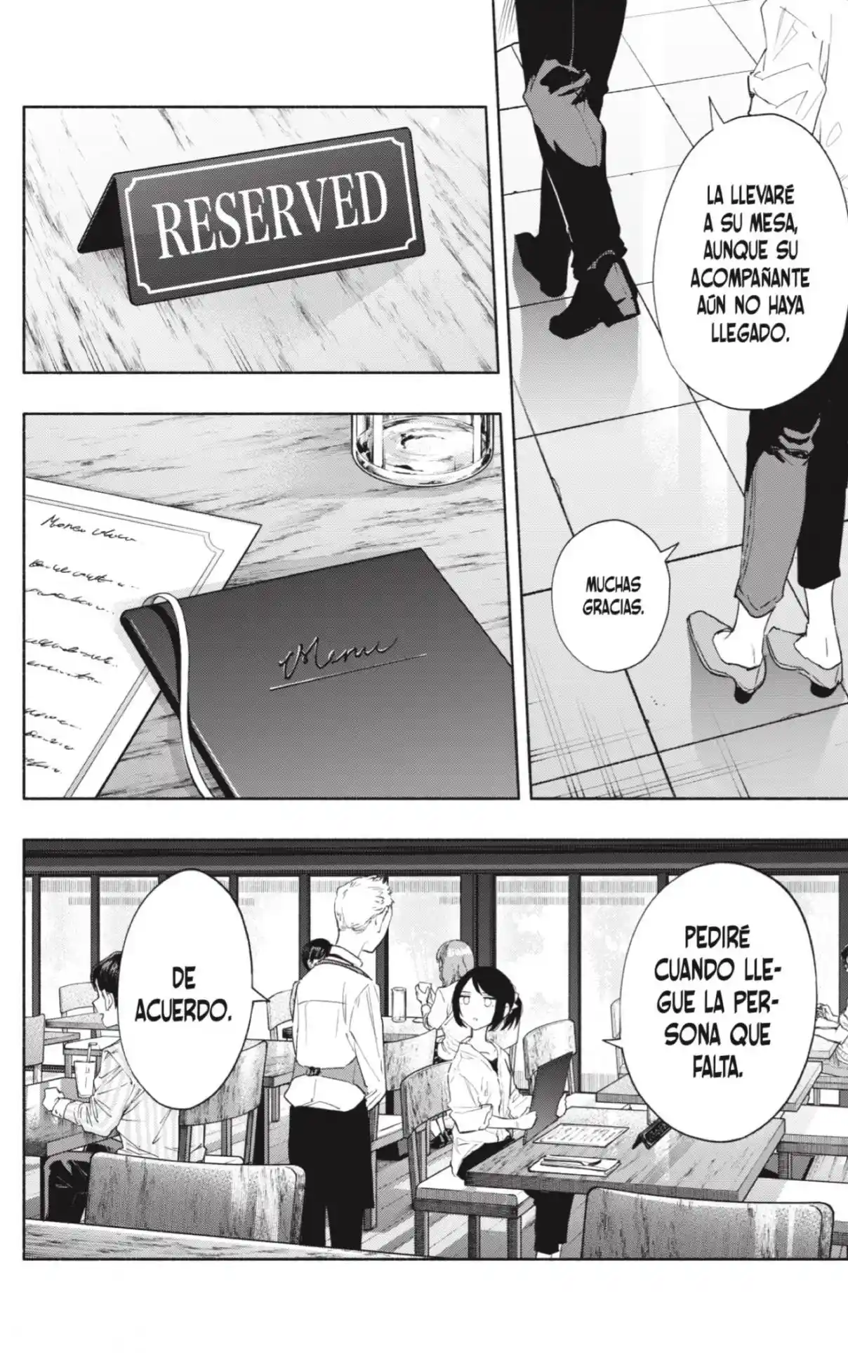 Kabushiki Gaisha Magi Lumiere - Capítulo 76 - Página 18 - LectorTMOo