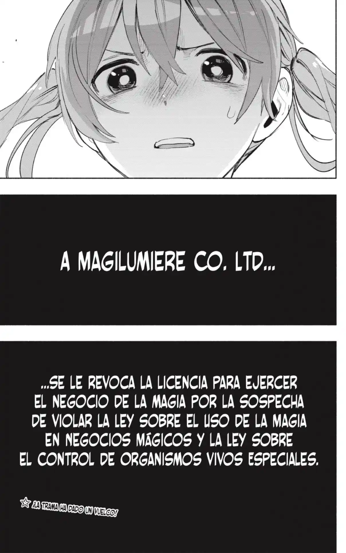 Kabushiki Gaisha Magi Lumiere - Capítulo 77 - Página 19 - LectorTMOo