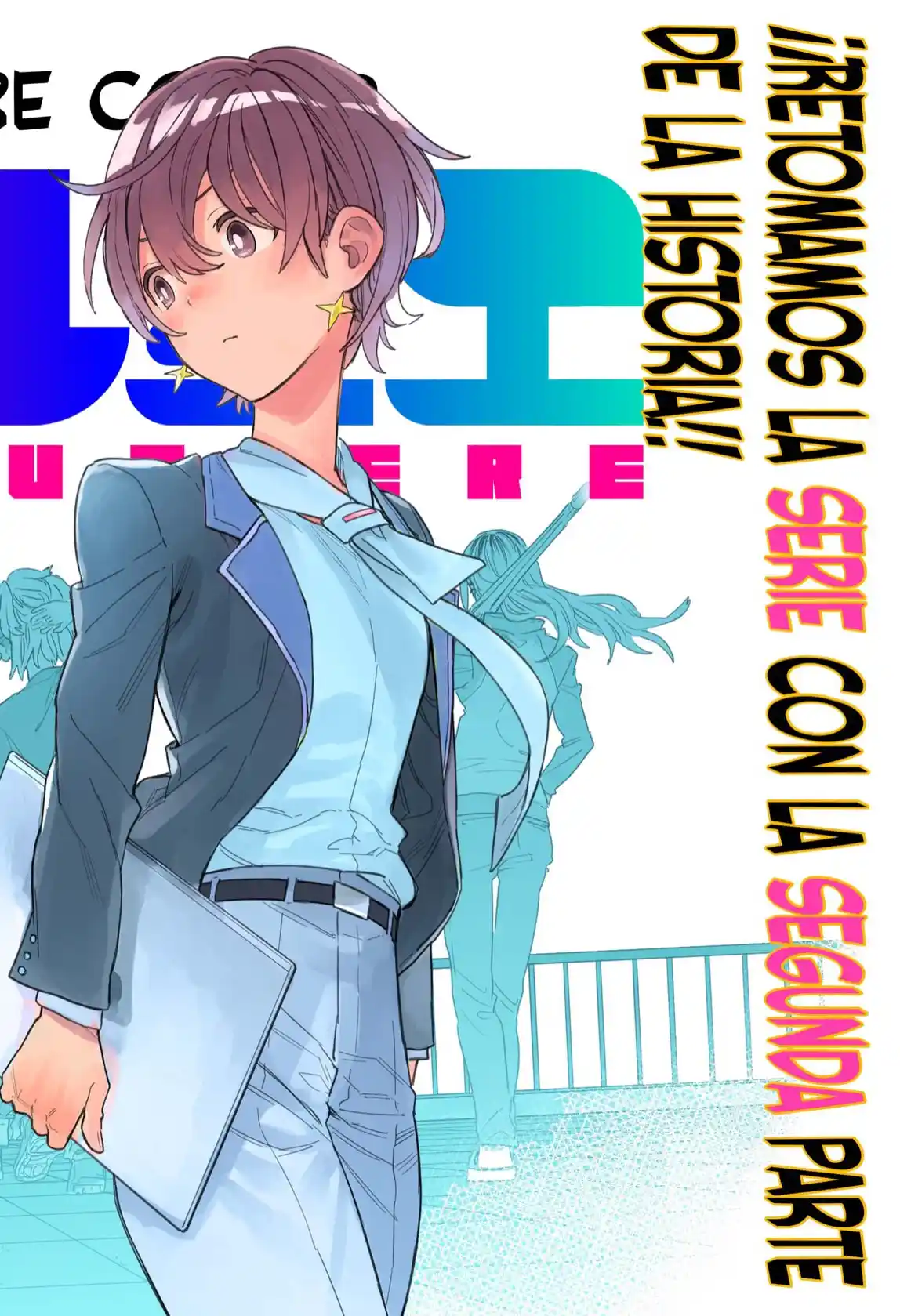 Kabushiki Gaisha Magi Lumiere - Capítulo 78 - Página 1 - LectorTMOo