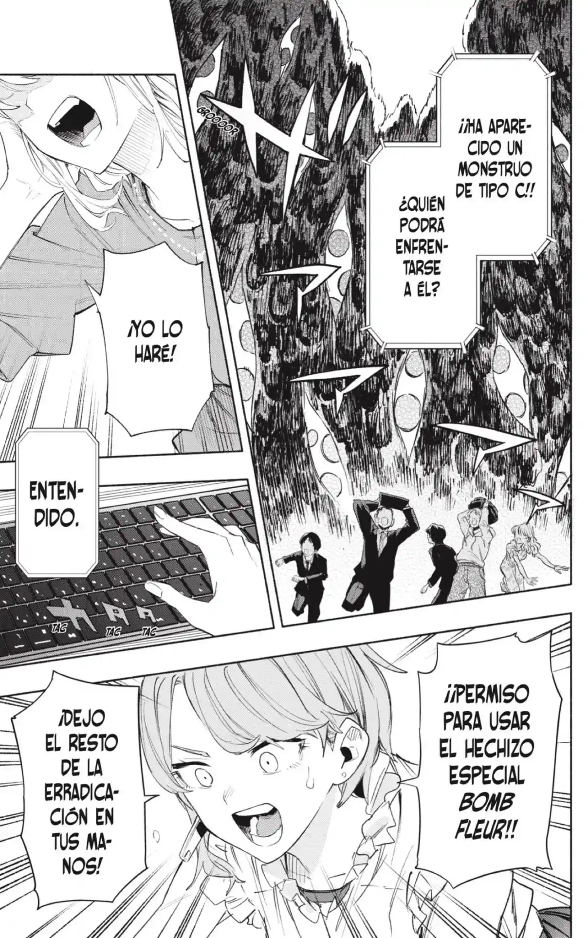 Kabushiki Gaisha Magi Lumiere - Capítulo 78 - Página 4 - LectorTMOo