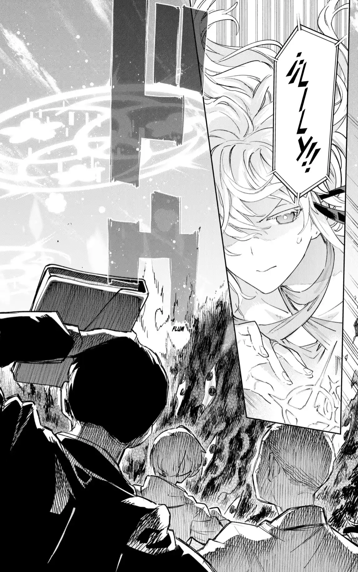 Kabushiki Gaisha Magi Lumiere - Capítulo 78 - Página 5 - LectorTMOo