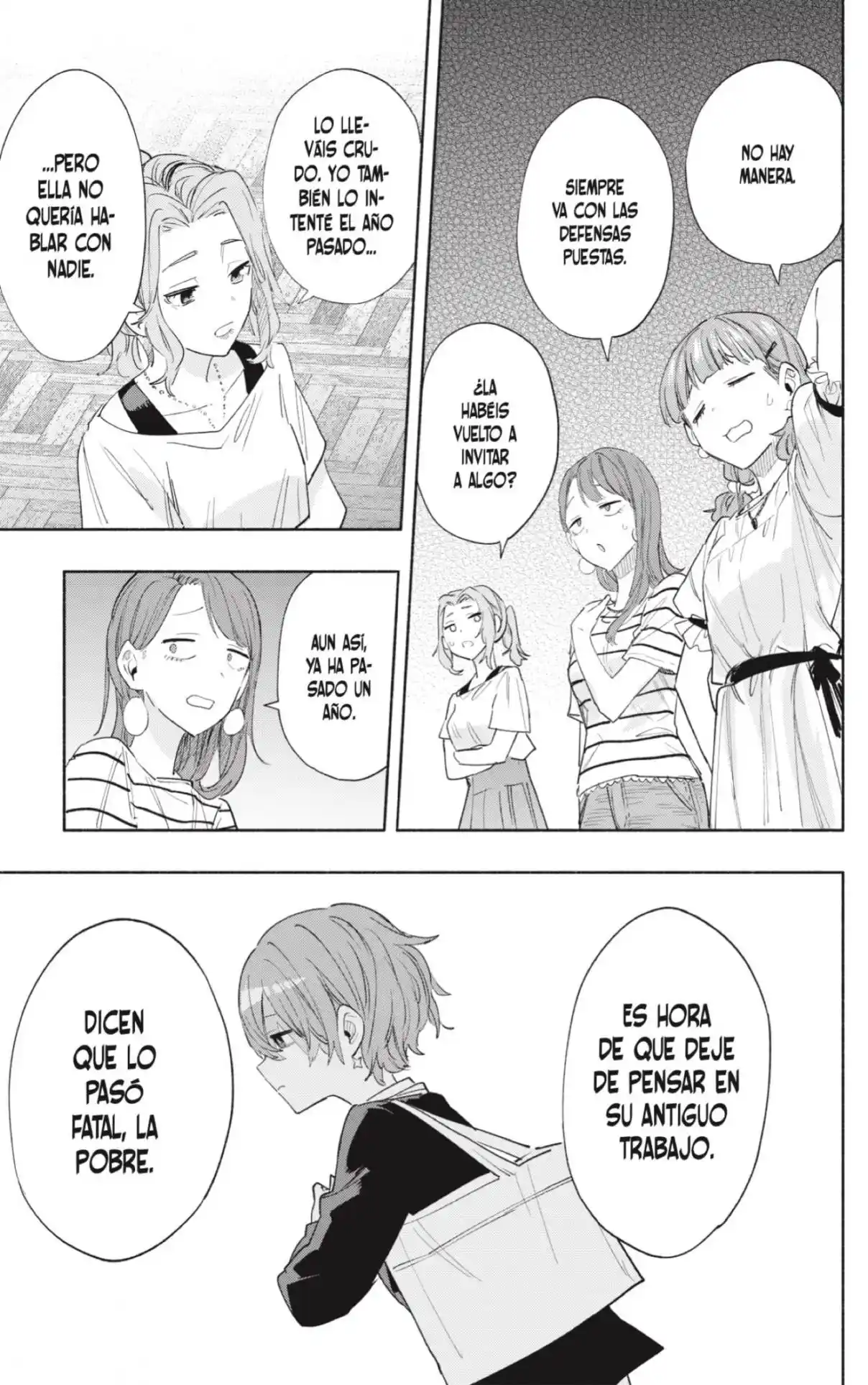 Kabushiki Gaisha Magi Lumiere - Capítulo 78 - Página 12 - LectorTMOo
