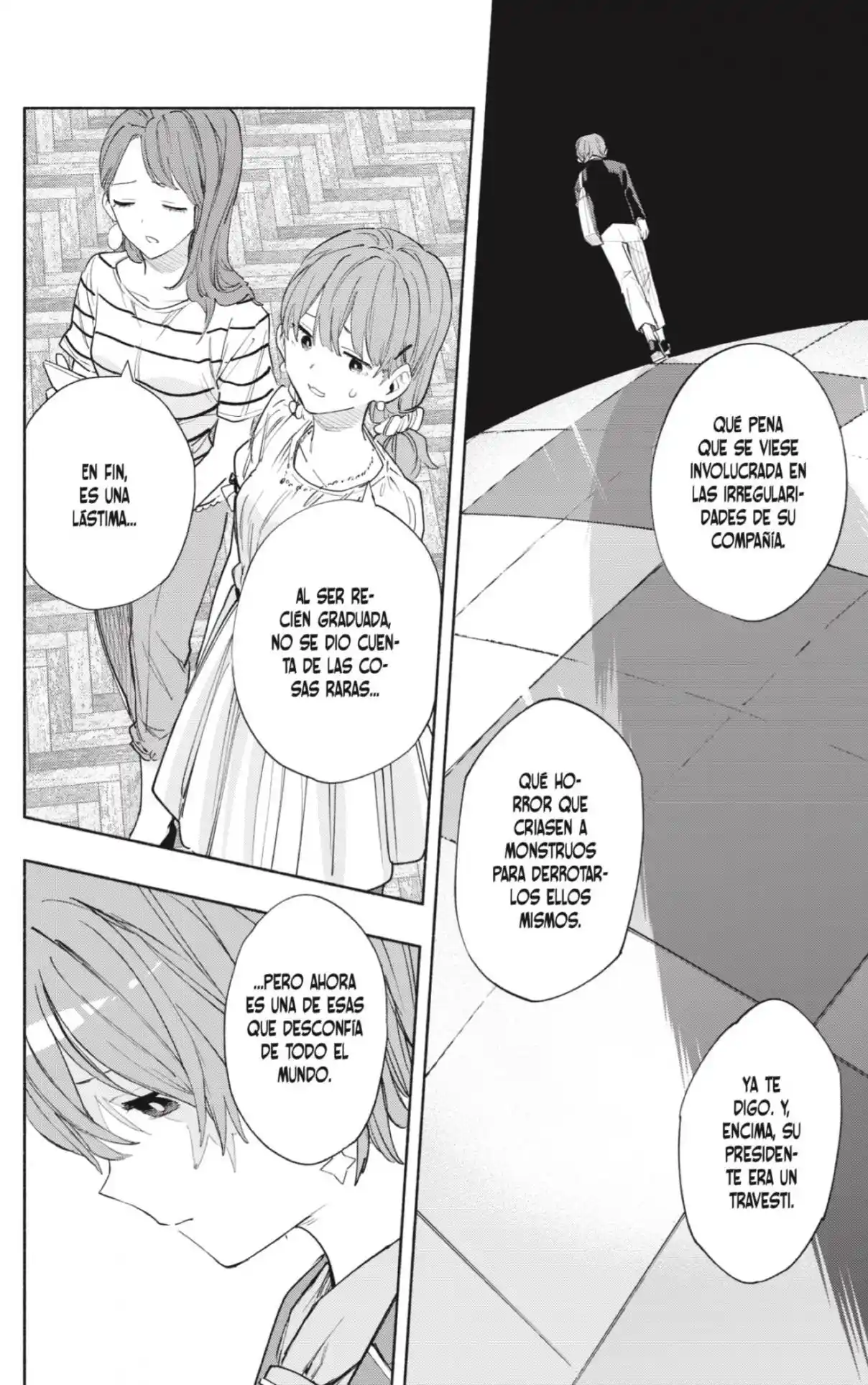 Kabushiki Gaisha Magi Lumiere - Capítulo 78 - Página 13 - LectorTMOo