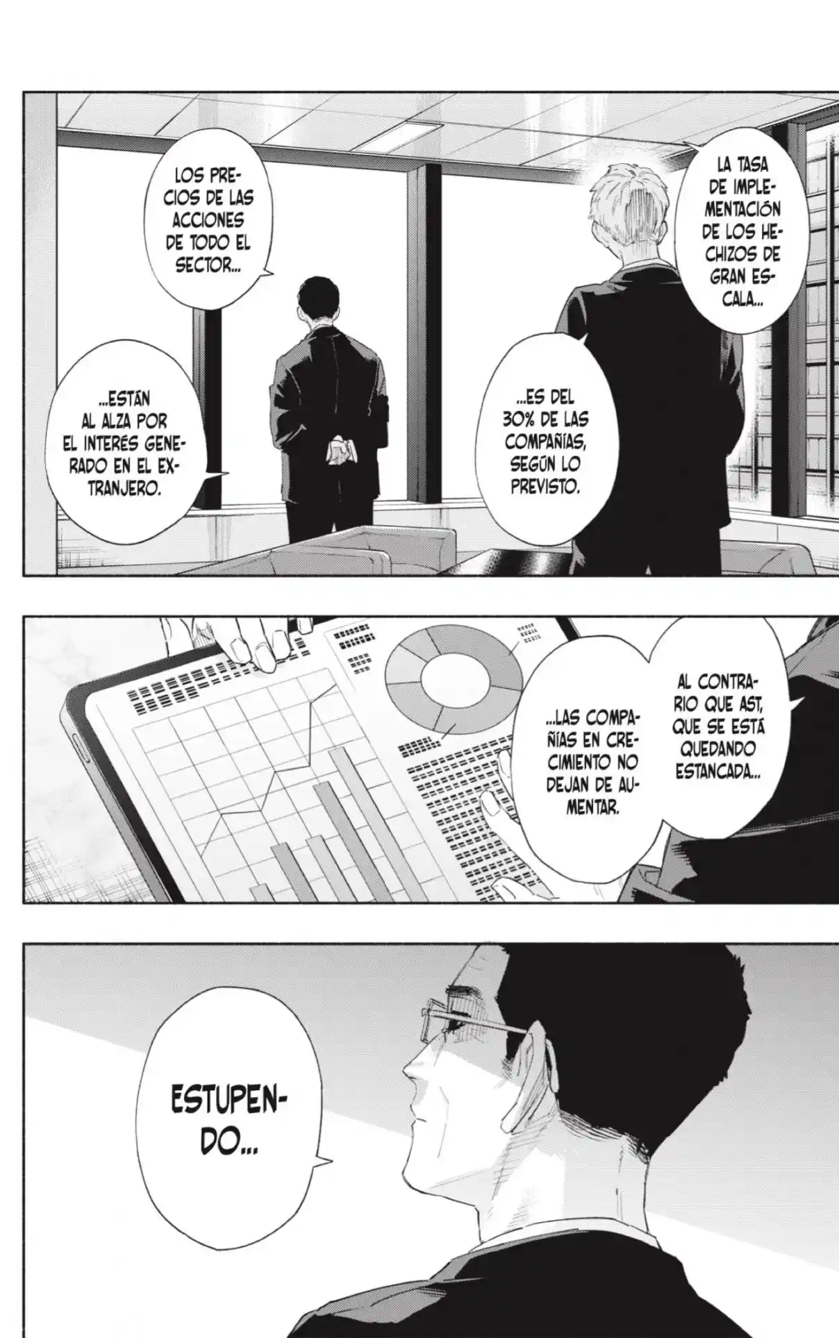 Kabushiki Gaisha Magi Lumiere - Capítulo 78 - Página 15 - LectorTMOo