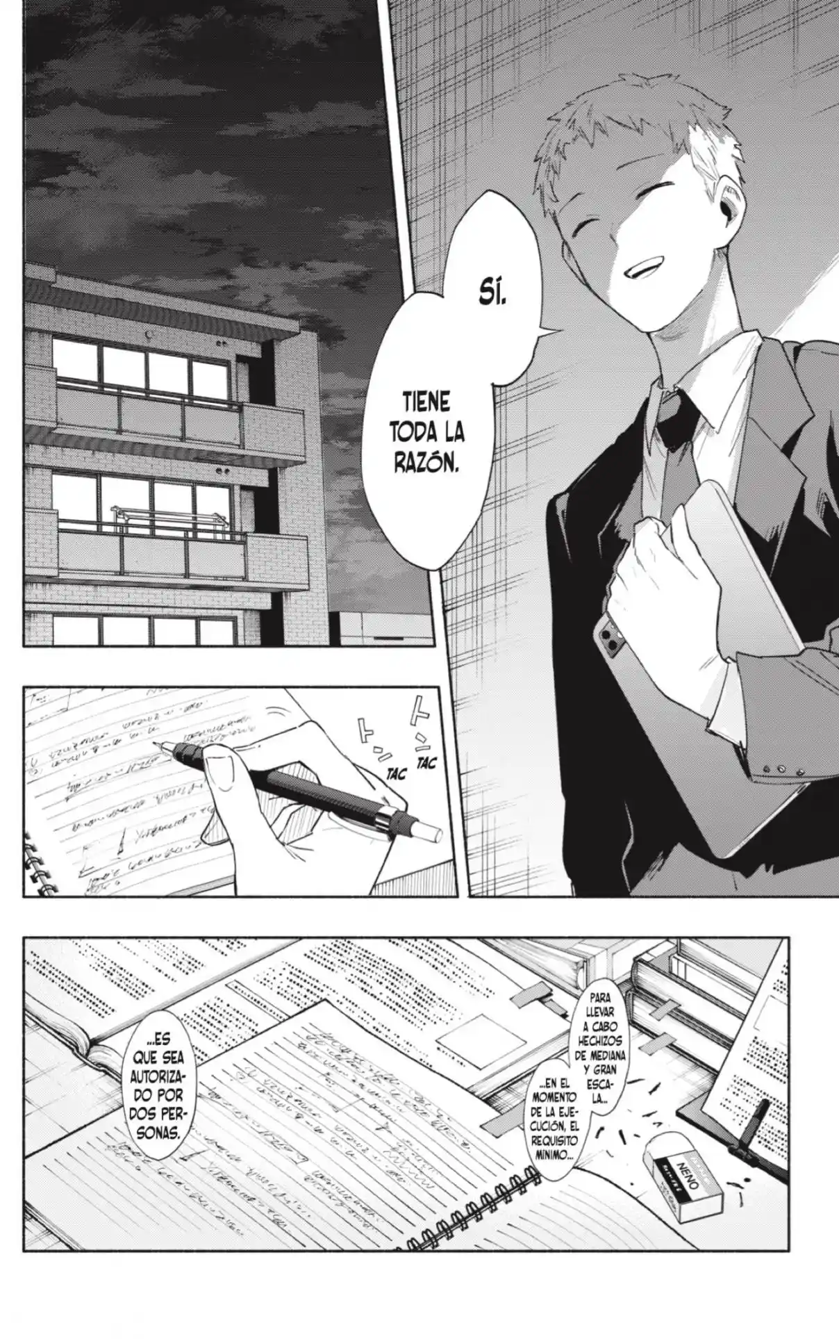 Kabushiki Gaisha Magi Lumiere - Capítulo 78 - Página 17 - LectorTMOo