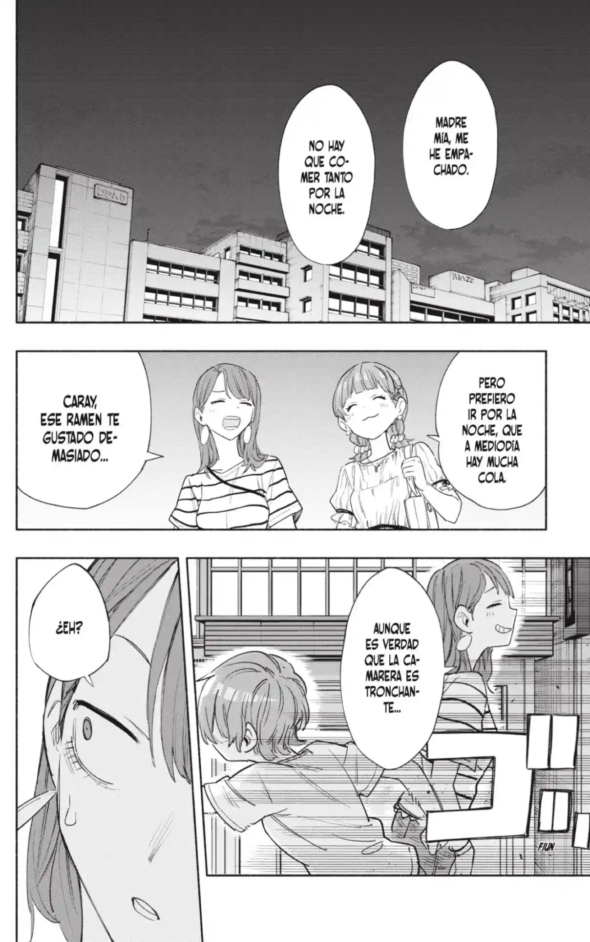 Kabushiki Gaisha Magi Lumiere - Capítulo 78 - Página 21 - LectorTMOo