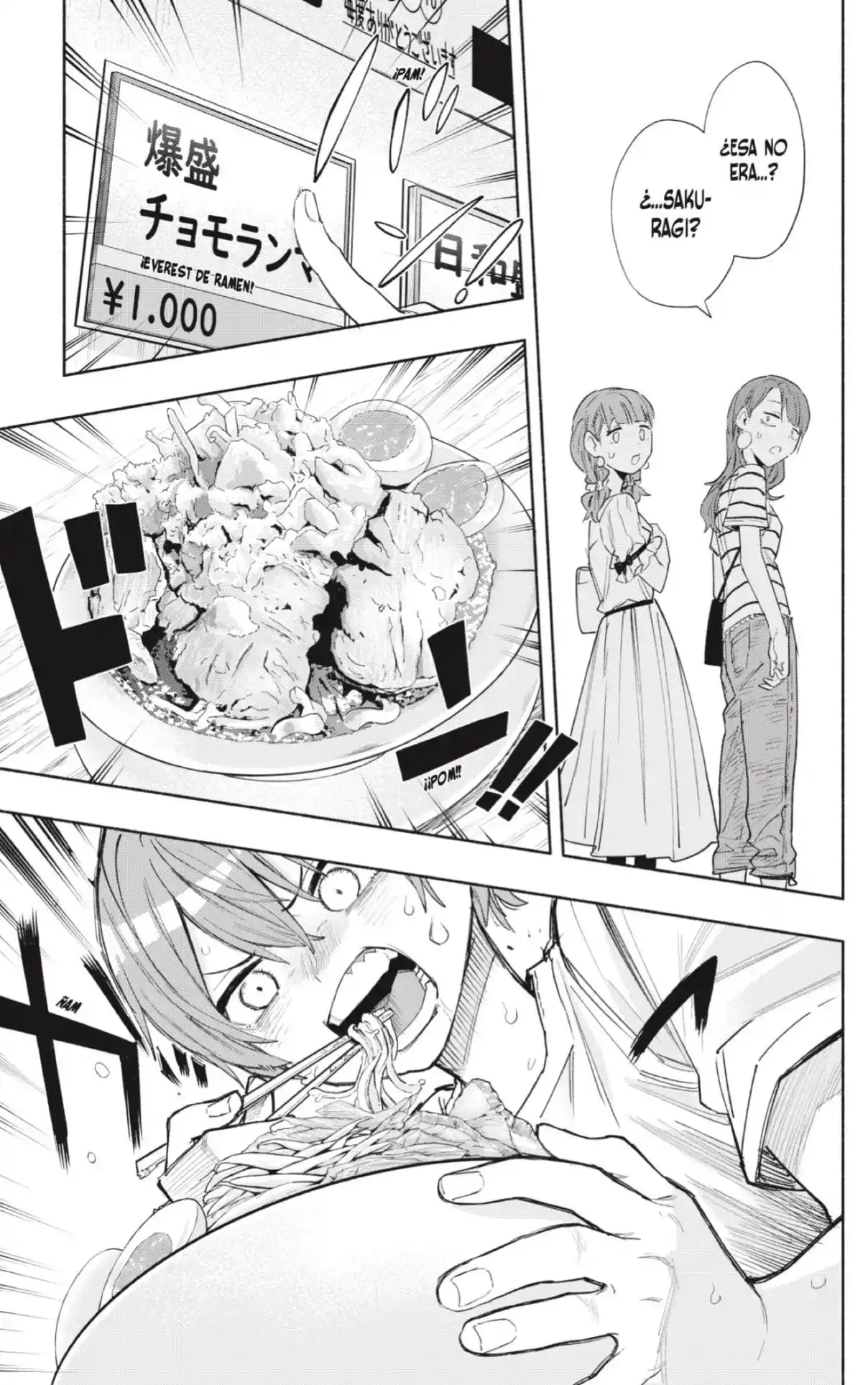Kabushiki Gaisha Magi Lumiere - Capítulo 78 - Página 22 - LectorTMOo