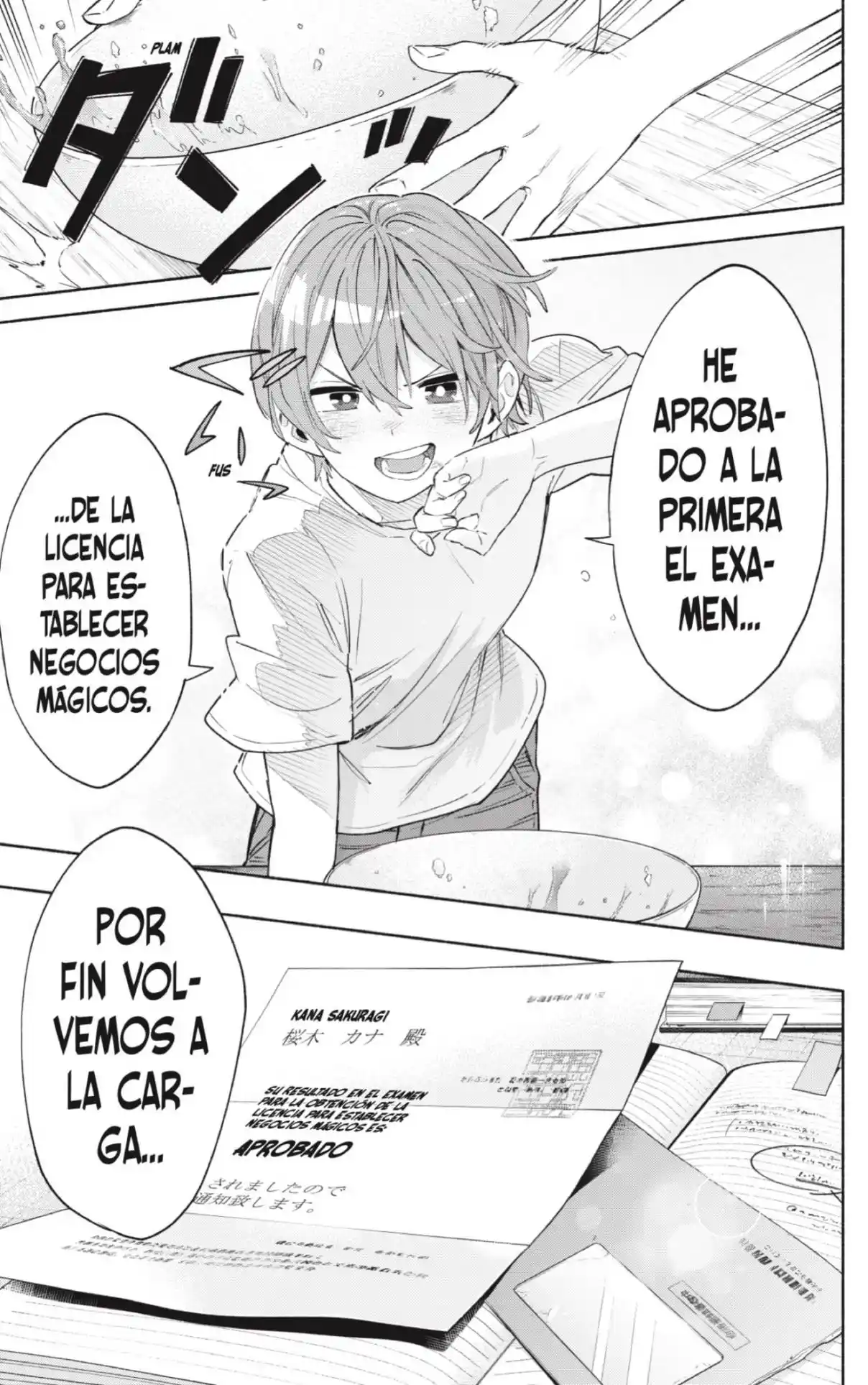 Kabushiki Gaisha Magi Lumiere - Capítulo 78 - Página 24 - LectorTMOo