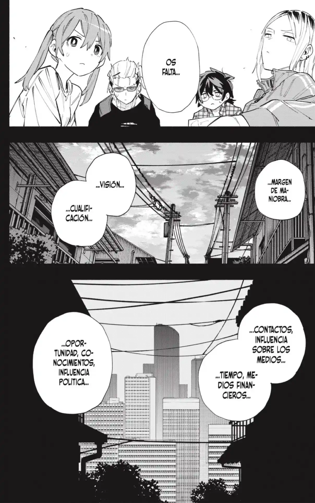 Kabushiki Gaisha Magi Lumiere - Capítulo 79 - Página 6 - LectorTMOo