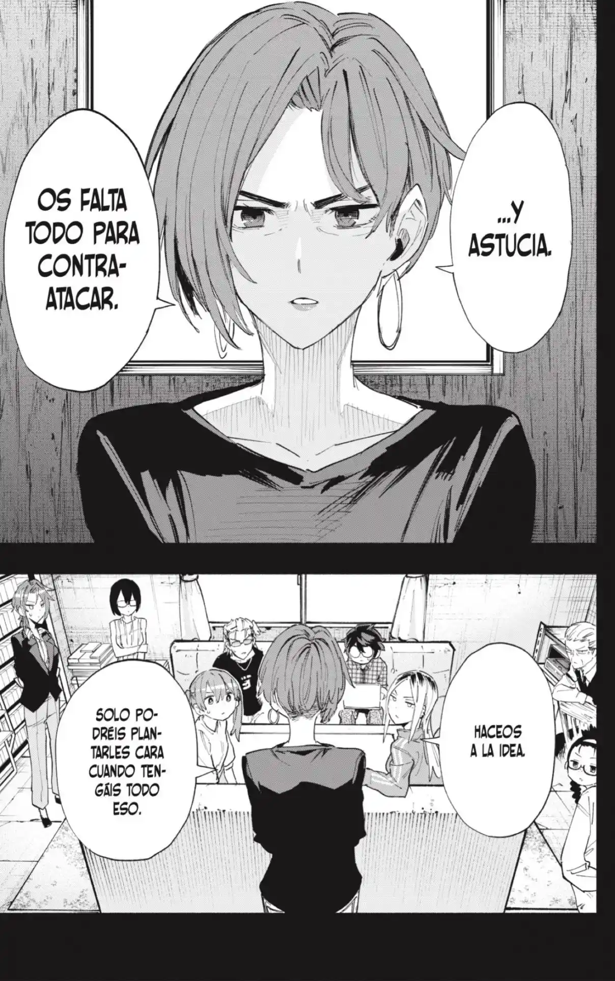 Kabushiki Gaisha Magi Lumiere - Capítulo 79 - Página 7 - LectorTMOo