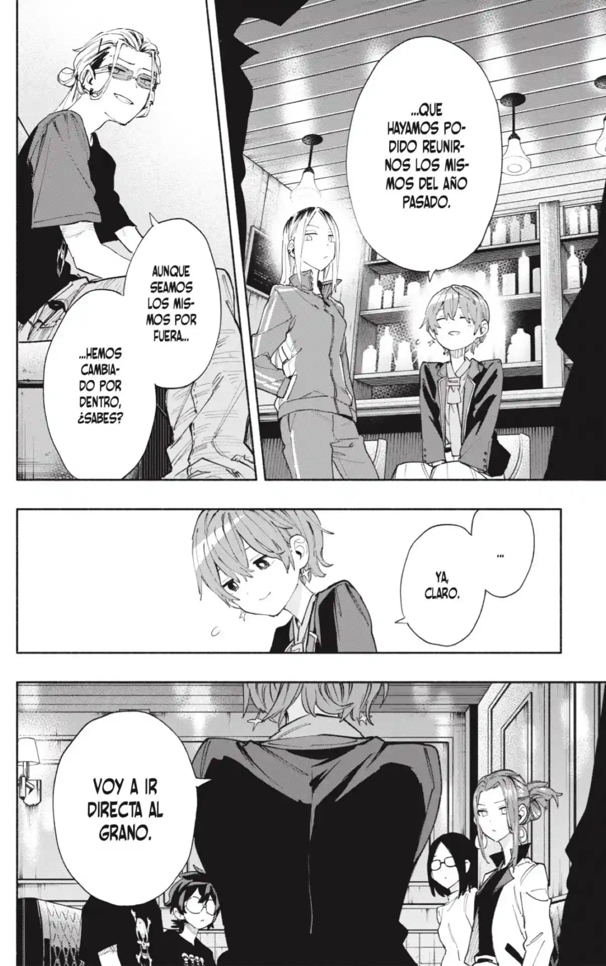 Kabushiki Gaisha Magi Lumiere - Capítulo 79 - Página 10 - LectorTMOo