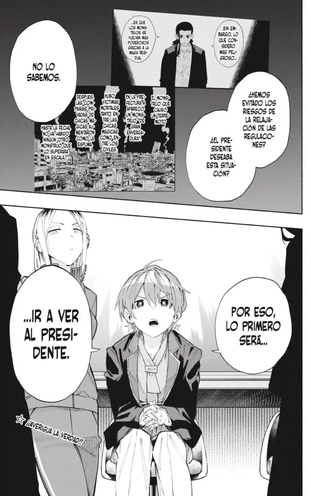 Kabushiki Gaisha Magi Lumiere - Capítulo 79 - Página 19 - LectorTMOo