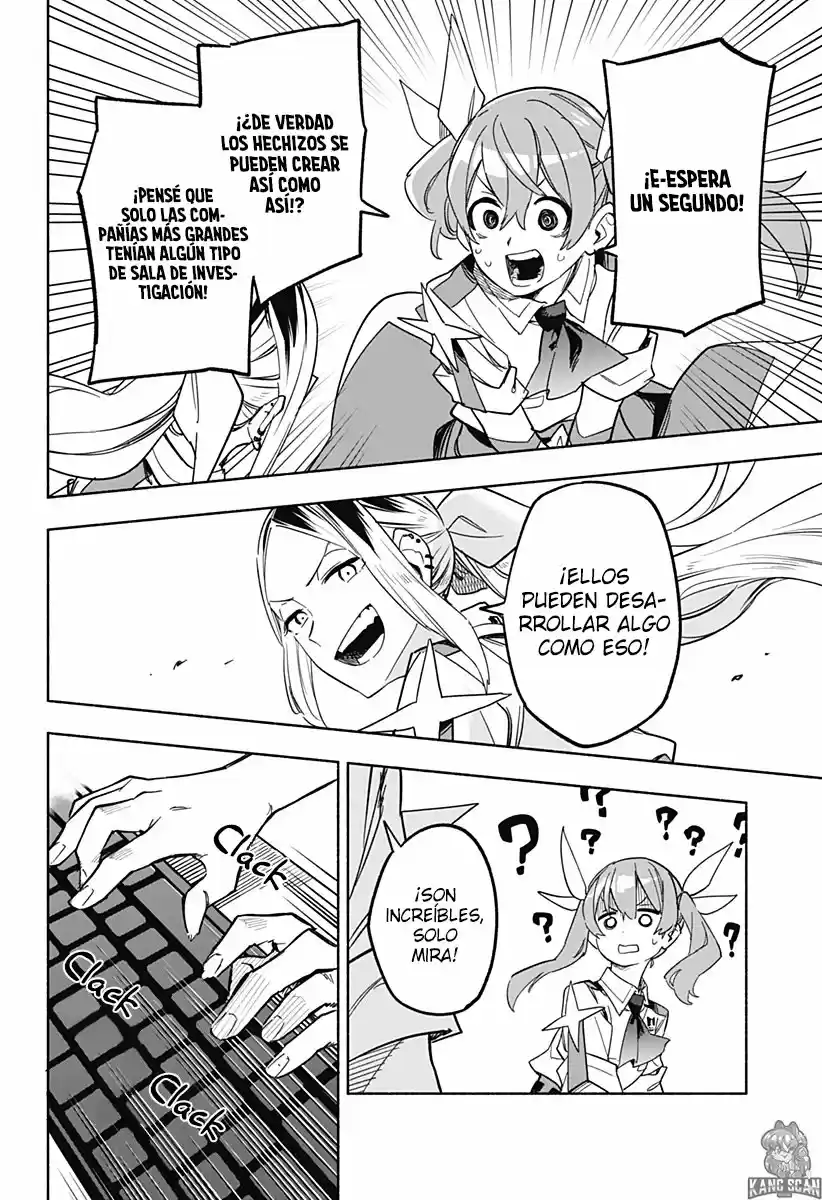 Kabushiki Gaisha Magi Lumiere - Capítulo 8 - Página 3 - LectorTMOo