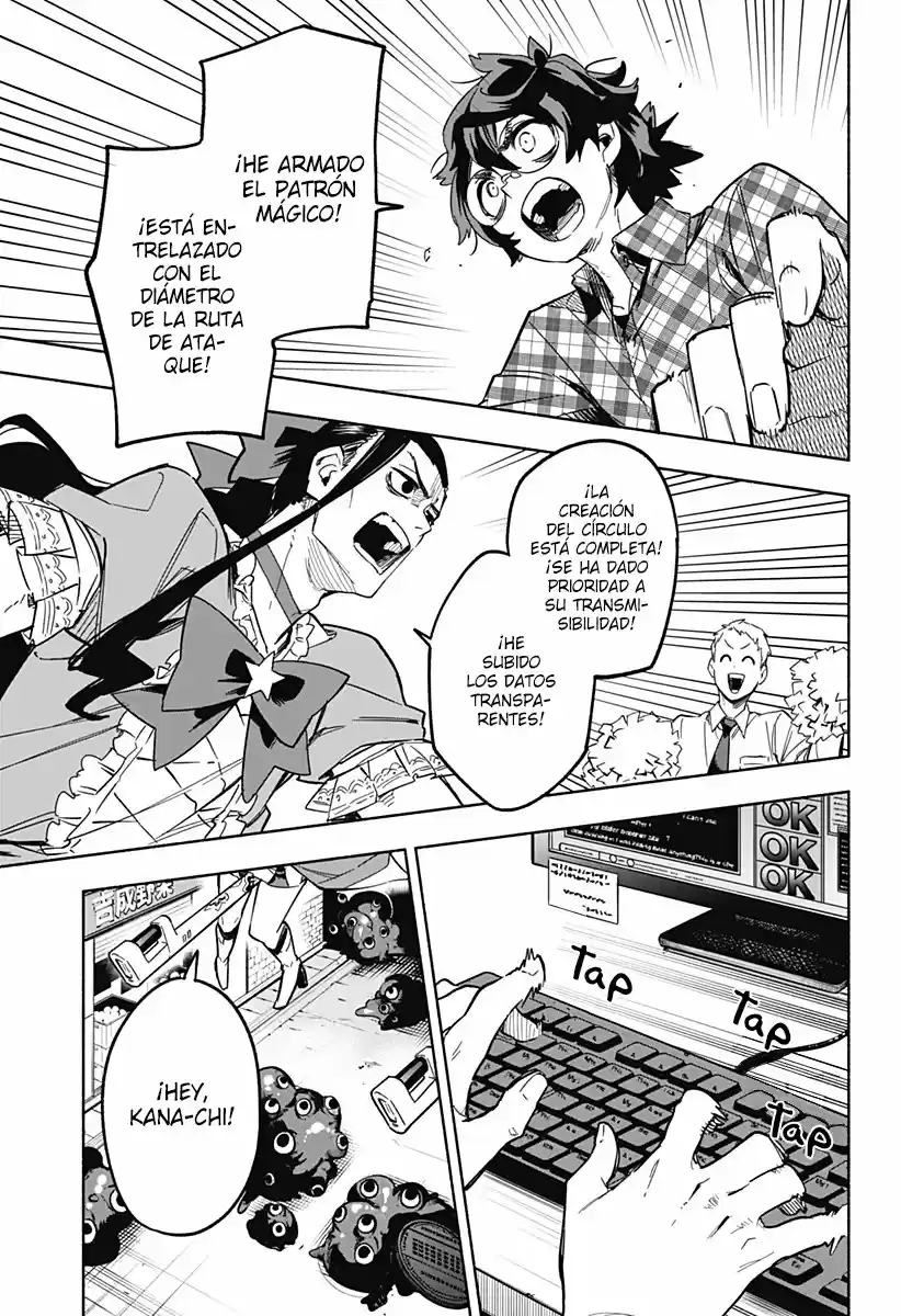 Kabushiki Gaisha Magi Lumiere - Capítulo 8 - Página 4 - LectorTMOo