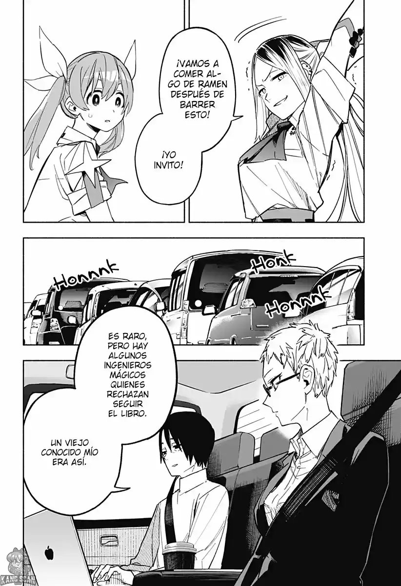 Kabushiki Gaisha Magi Lumiere - Capítulo 8 - Página 5 - LectorTMOo