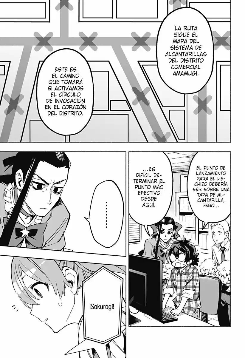 Kabushiki Gaisha Magi Lumiere - Capítulo 8 - Página 8 - LectorTMOo