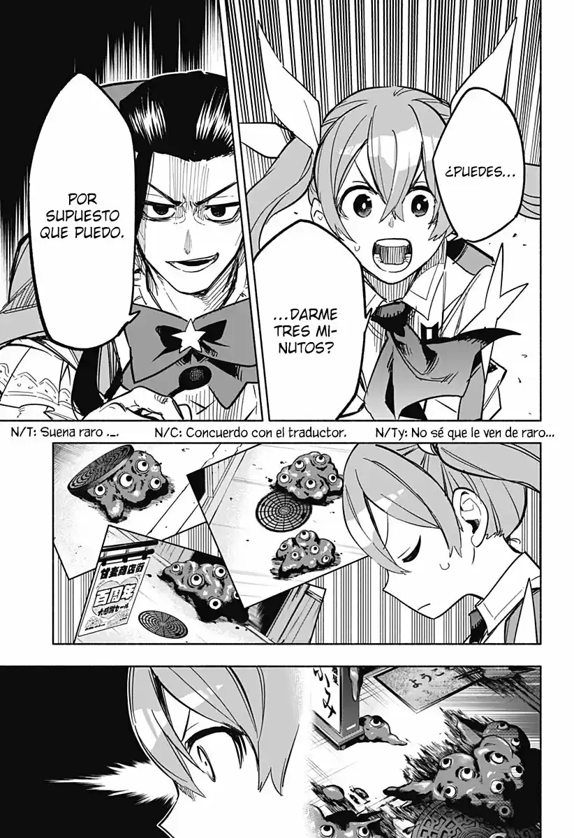 Kabushiki Gaisha Magi Lumiere - Capítulo 8 - Página 10 - LectorTMOo