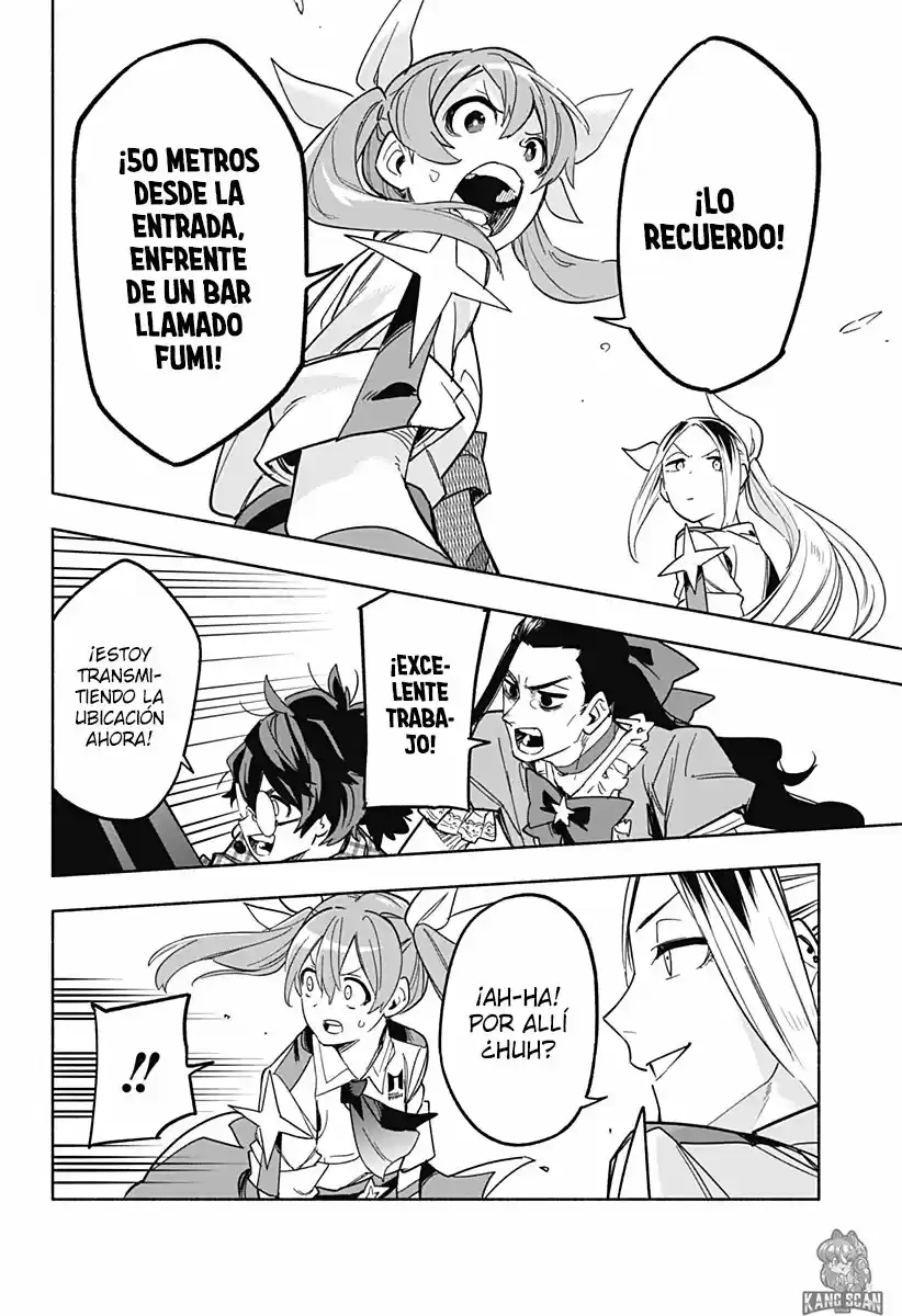 Kabushiki Gaisha Magi Lumiere - Capítulo 8 - Página 11 - LectorTMOo