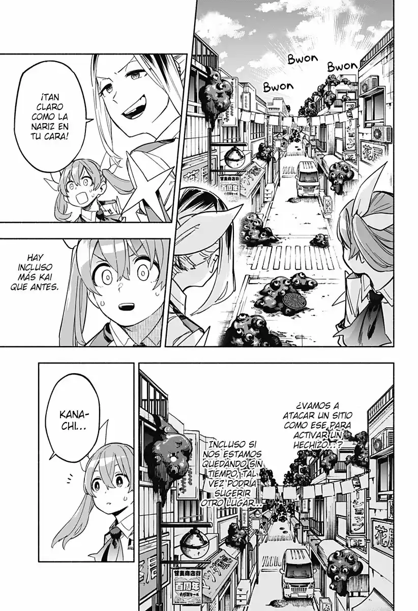 Kabushiki Gaisha Magi Lumiere - Capítulo 8 - Página 12 - LectorTMOo