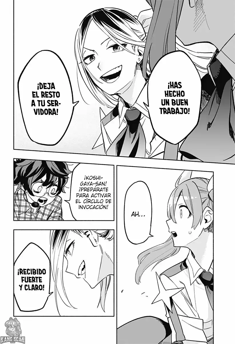 Kabushiki Gaisha Magi Lumiere - Capítulo 8 - Página 13 - LectorTMOo